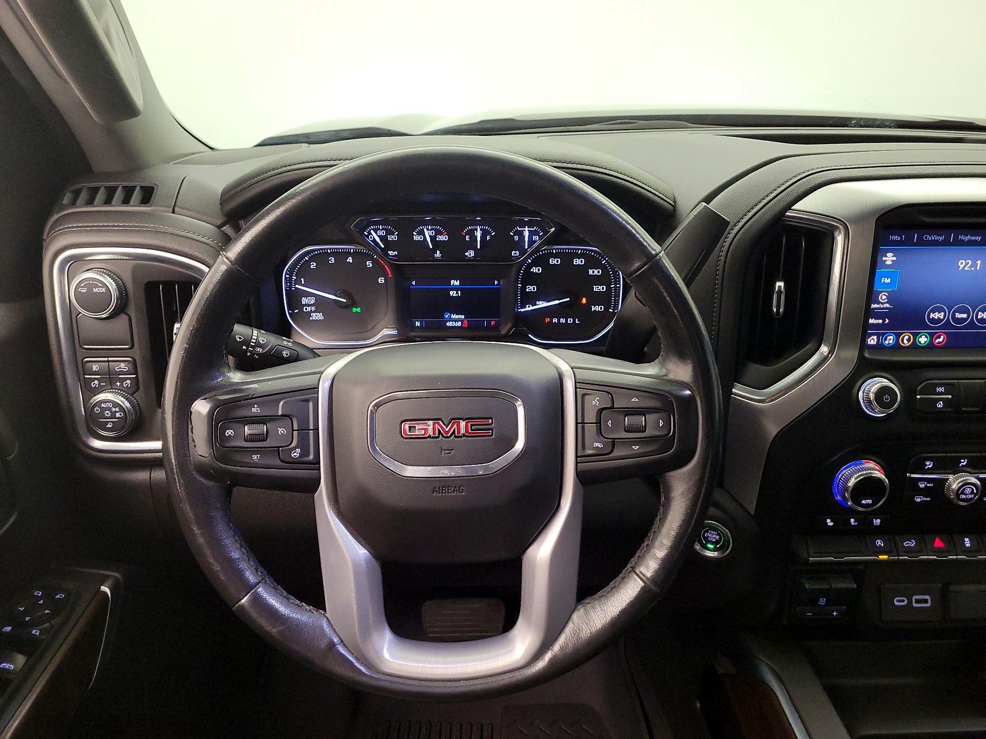 Thumbnail: 2021 GMC Sierra 1500 - 10
