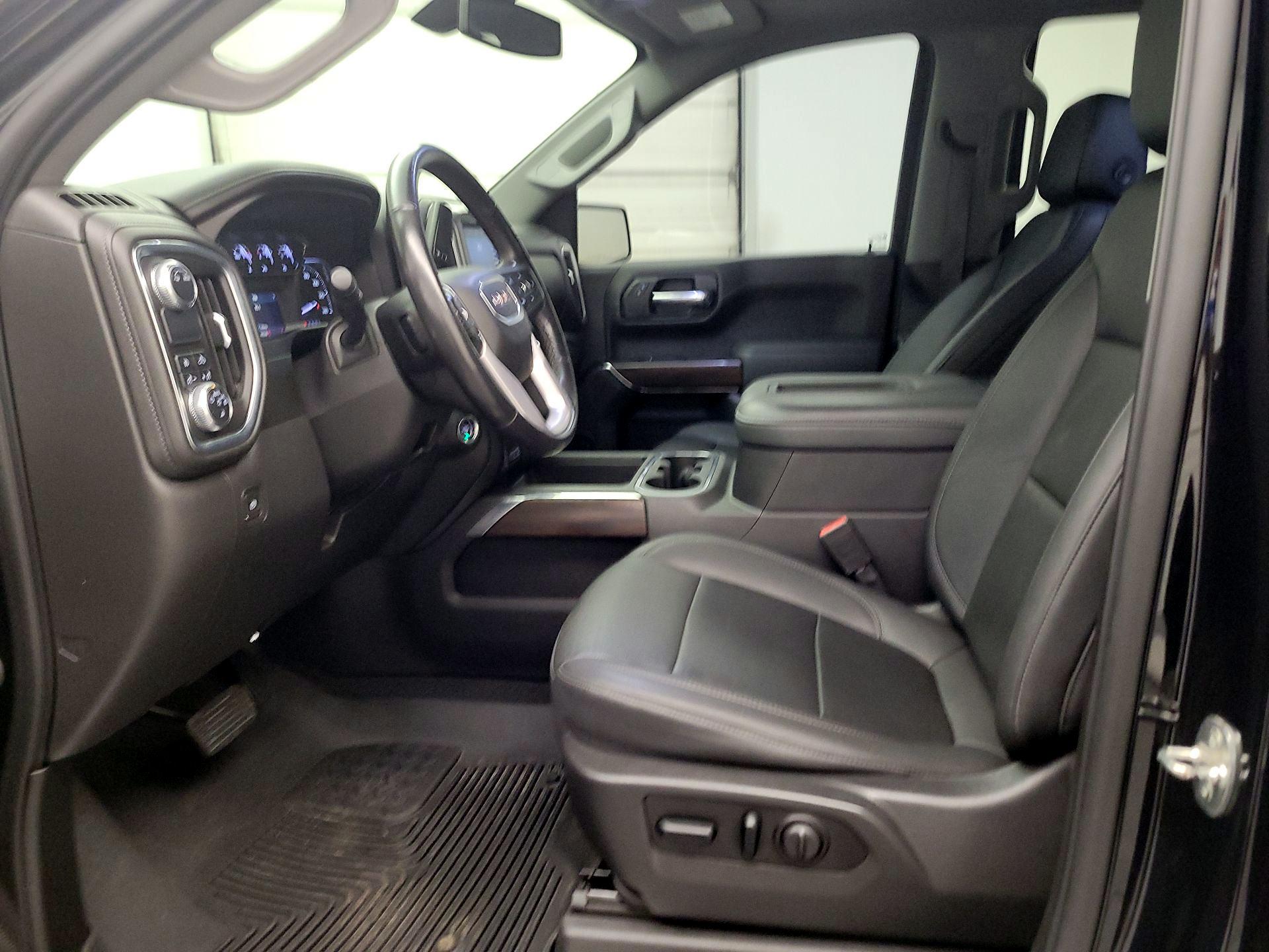 Thumbnail: 2021 GMC Sierra 1500 - 11