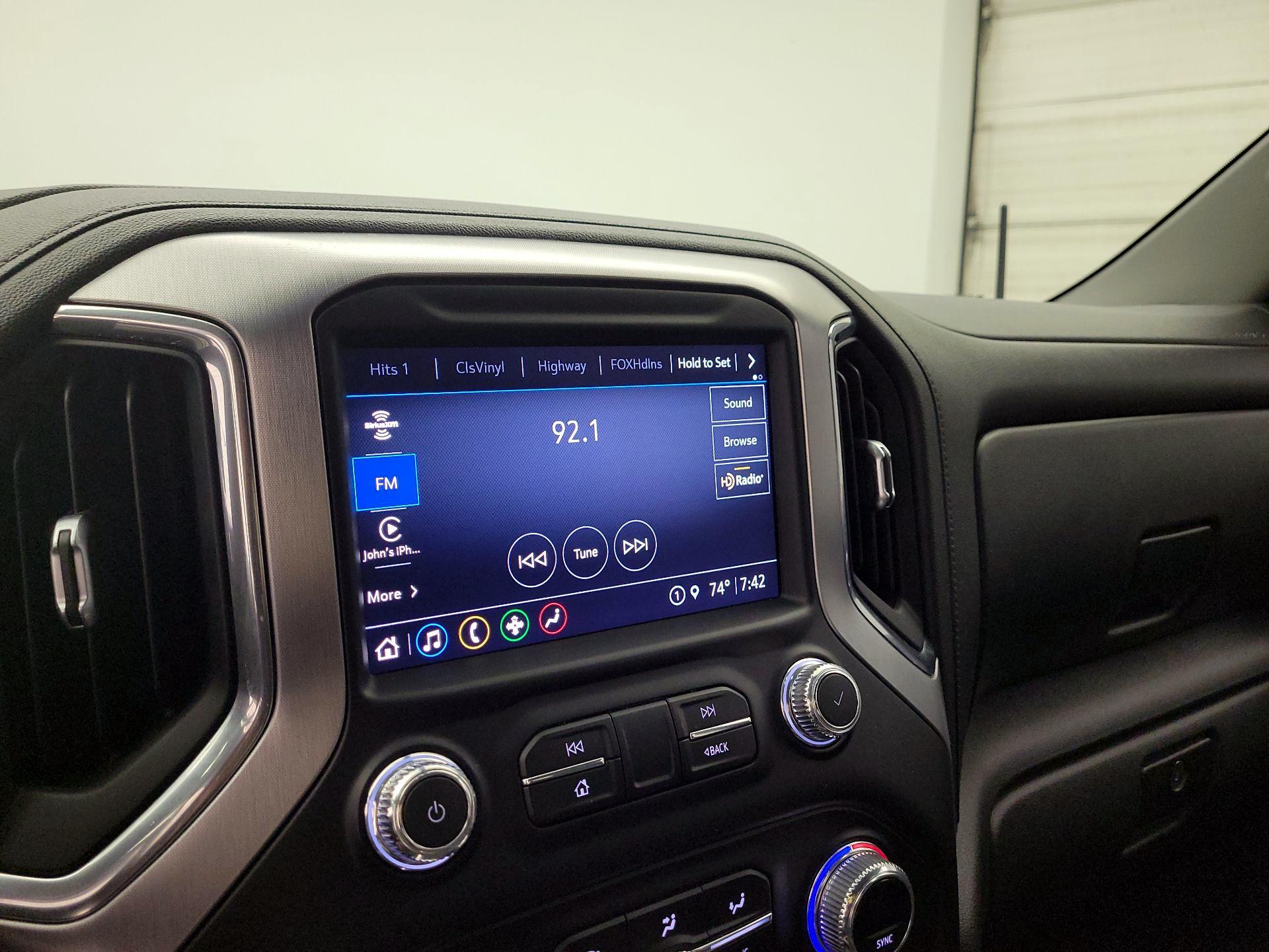 Thumbnail: 2021 GMC Sierra 1500 - 13
