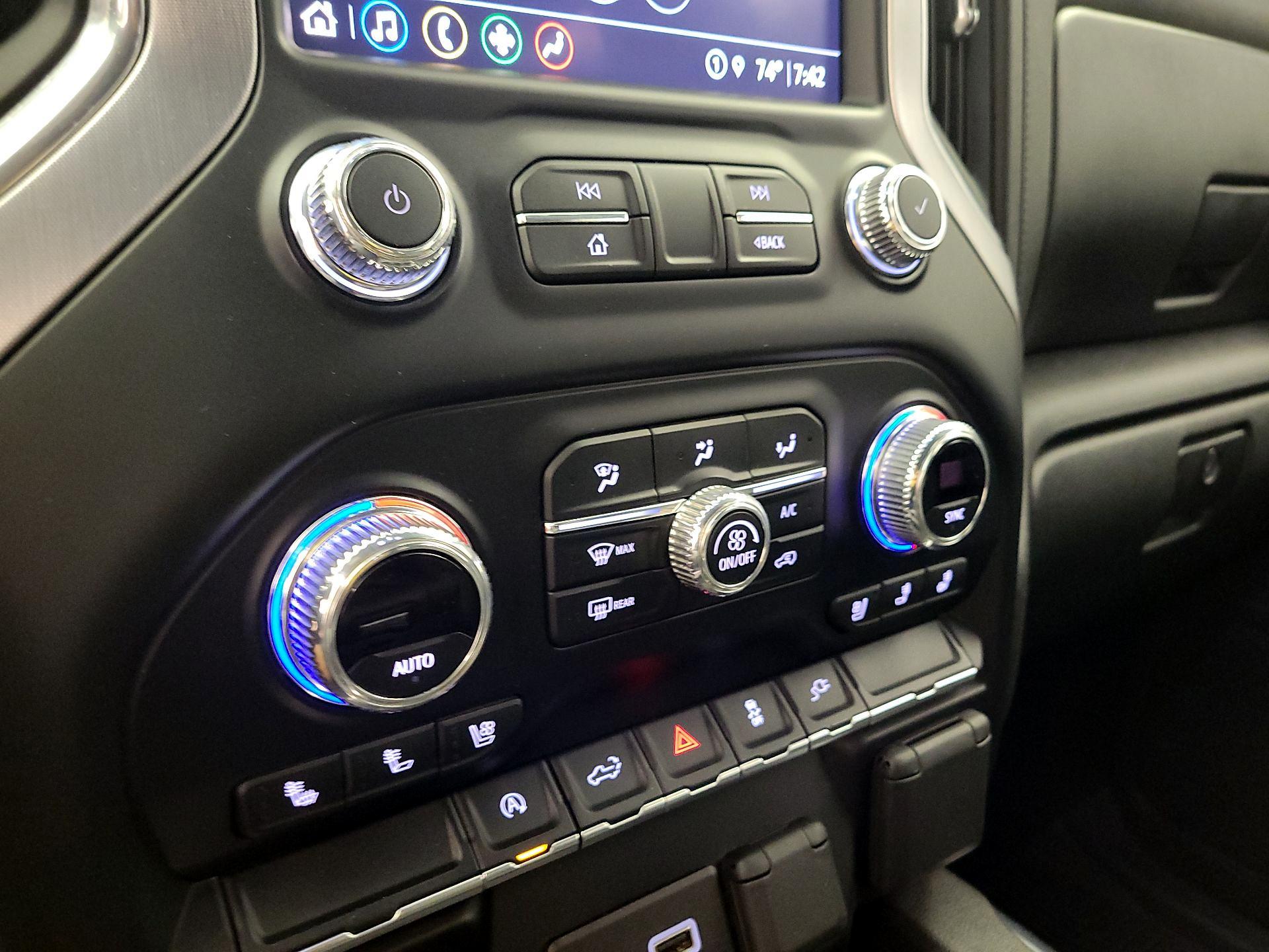 Thumbnail: 2021 GMC Sierra 1500 - 14