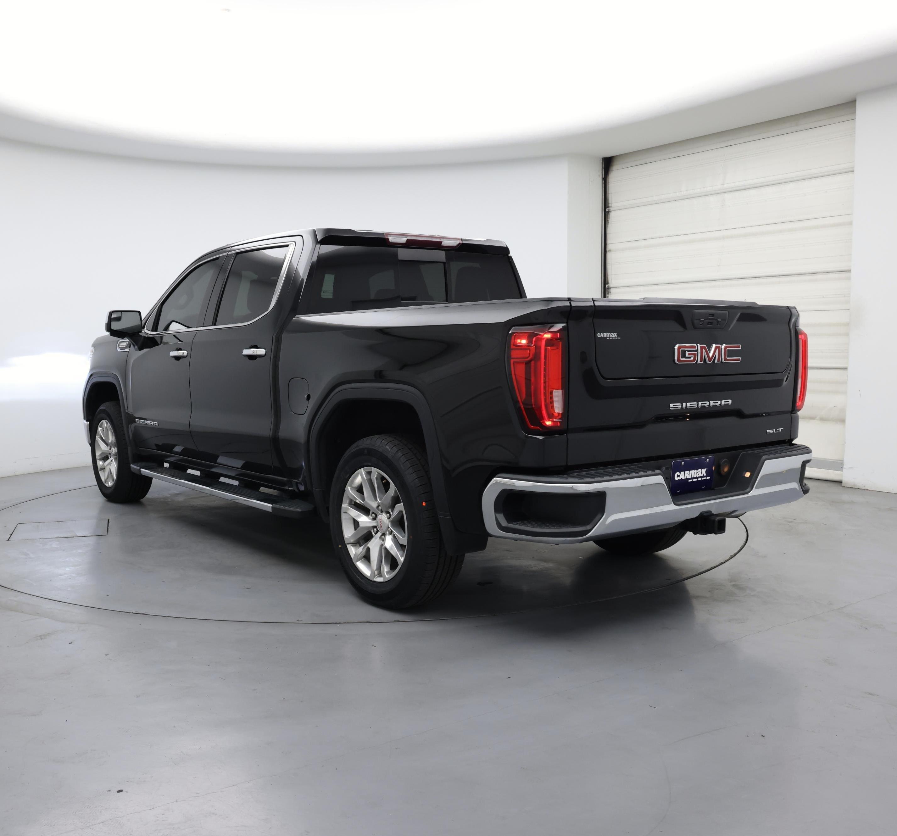 Thumbnail: 2021 GMC Sierra 1500 - 2