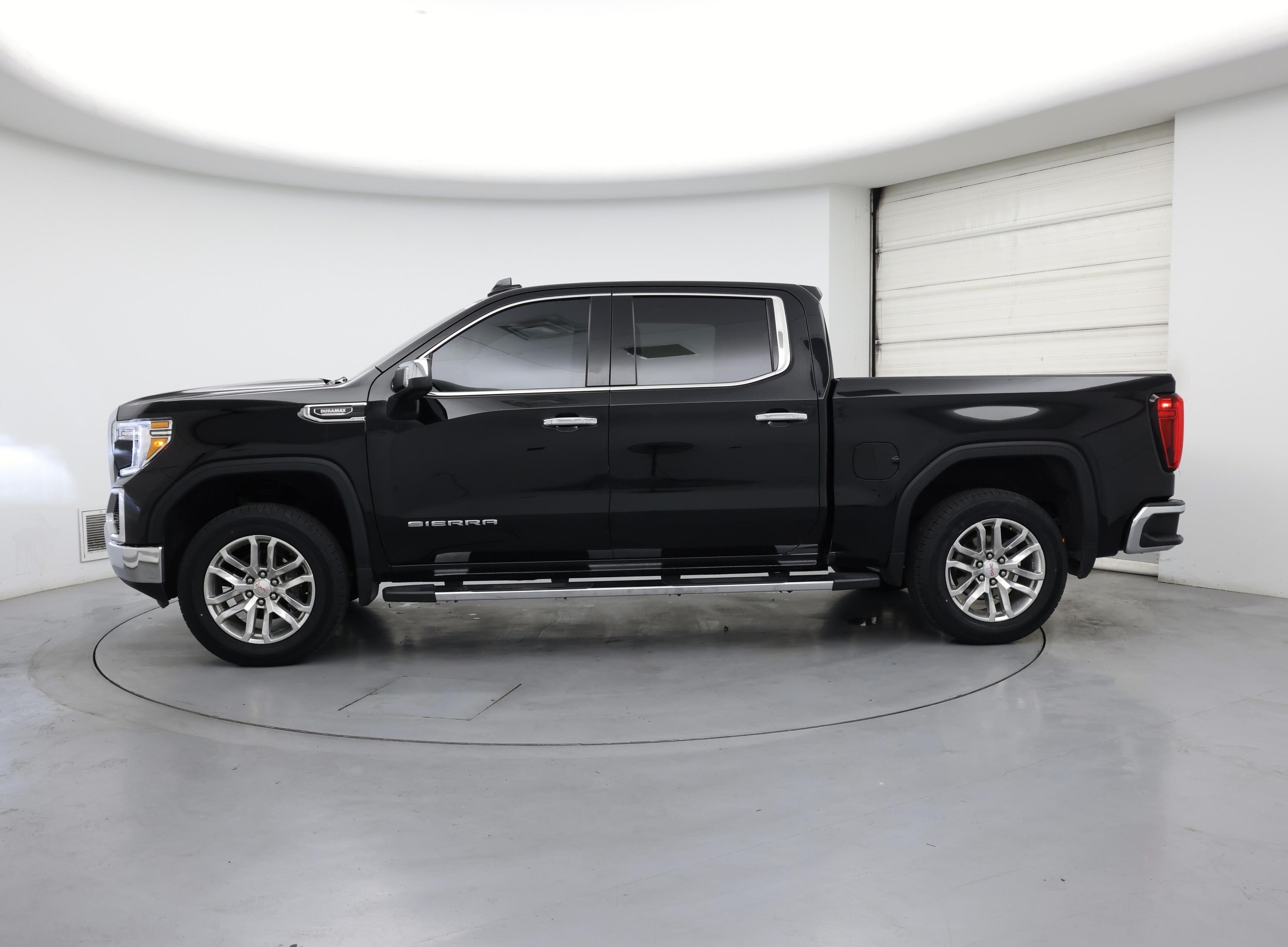 Thumbnail: 2021 GMC Sierra 1500 - 3