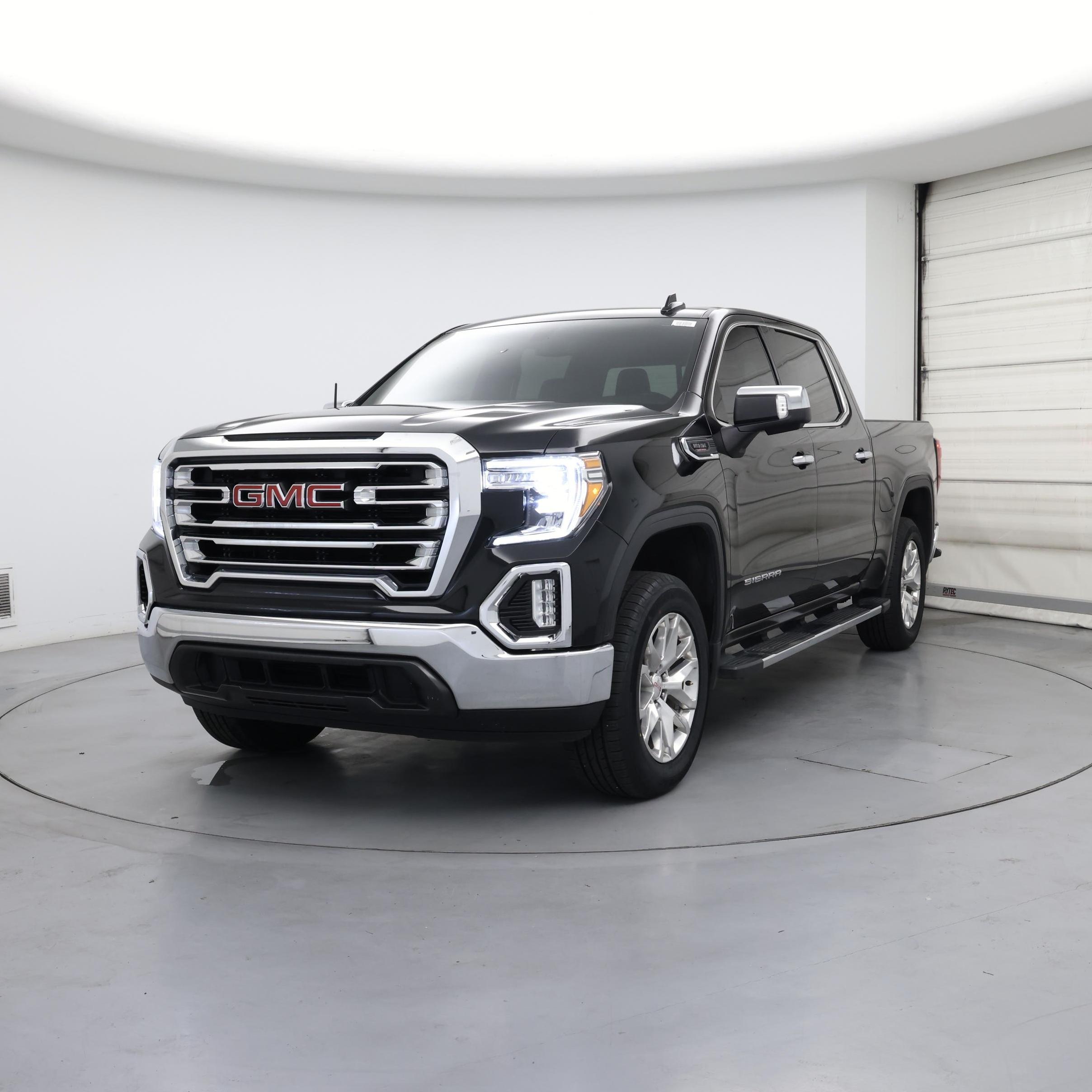 Thumbnail: 2021 GMC Sierra 1500 - 4