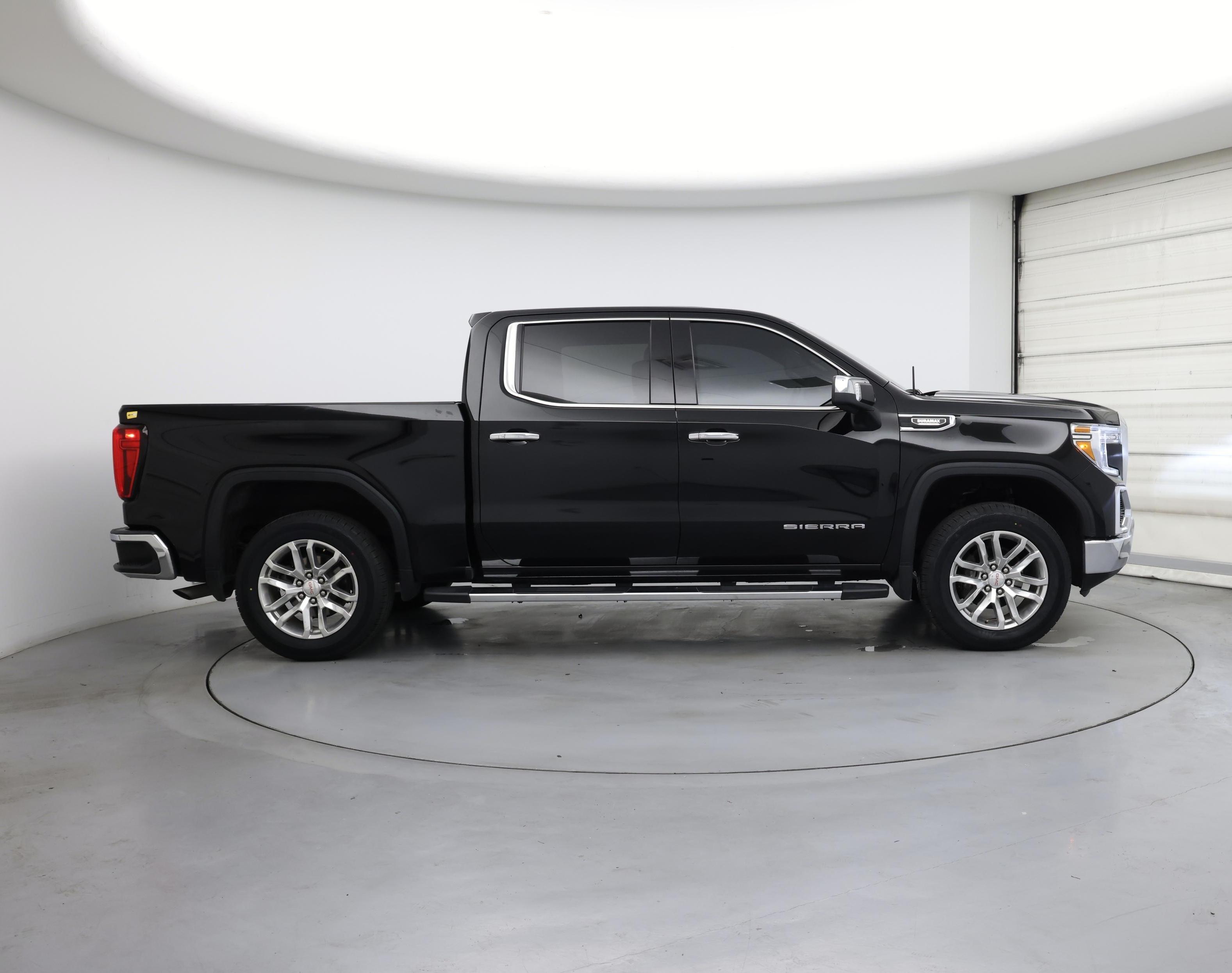Thumbnail: 2021 GMC Sierra 1500 - 7
