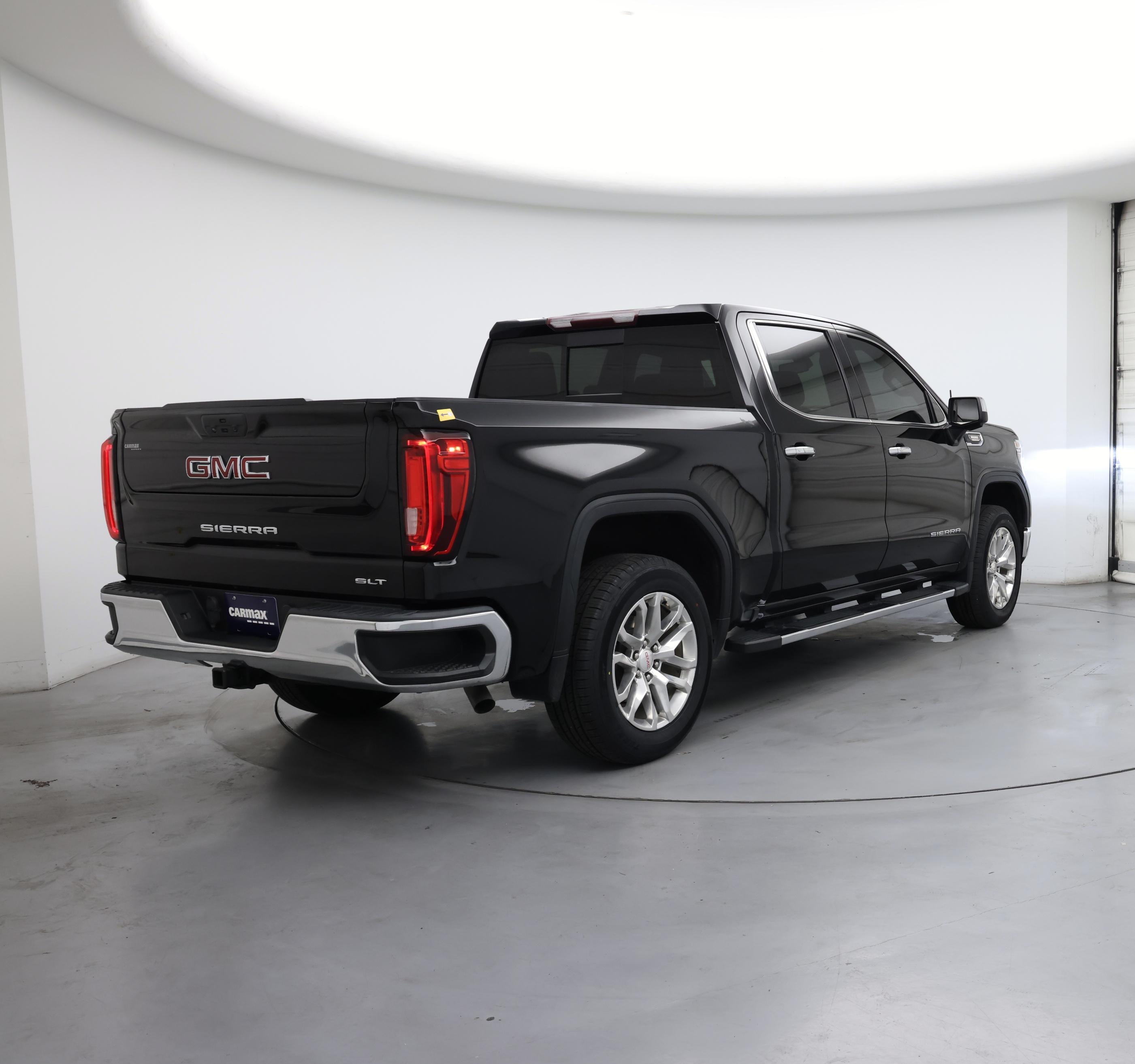 Thumbnail: 2021 GMC Sierra 1500 - 8