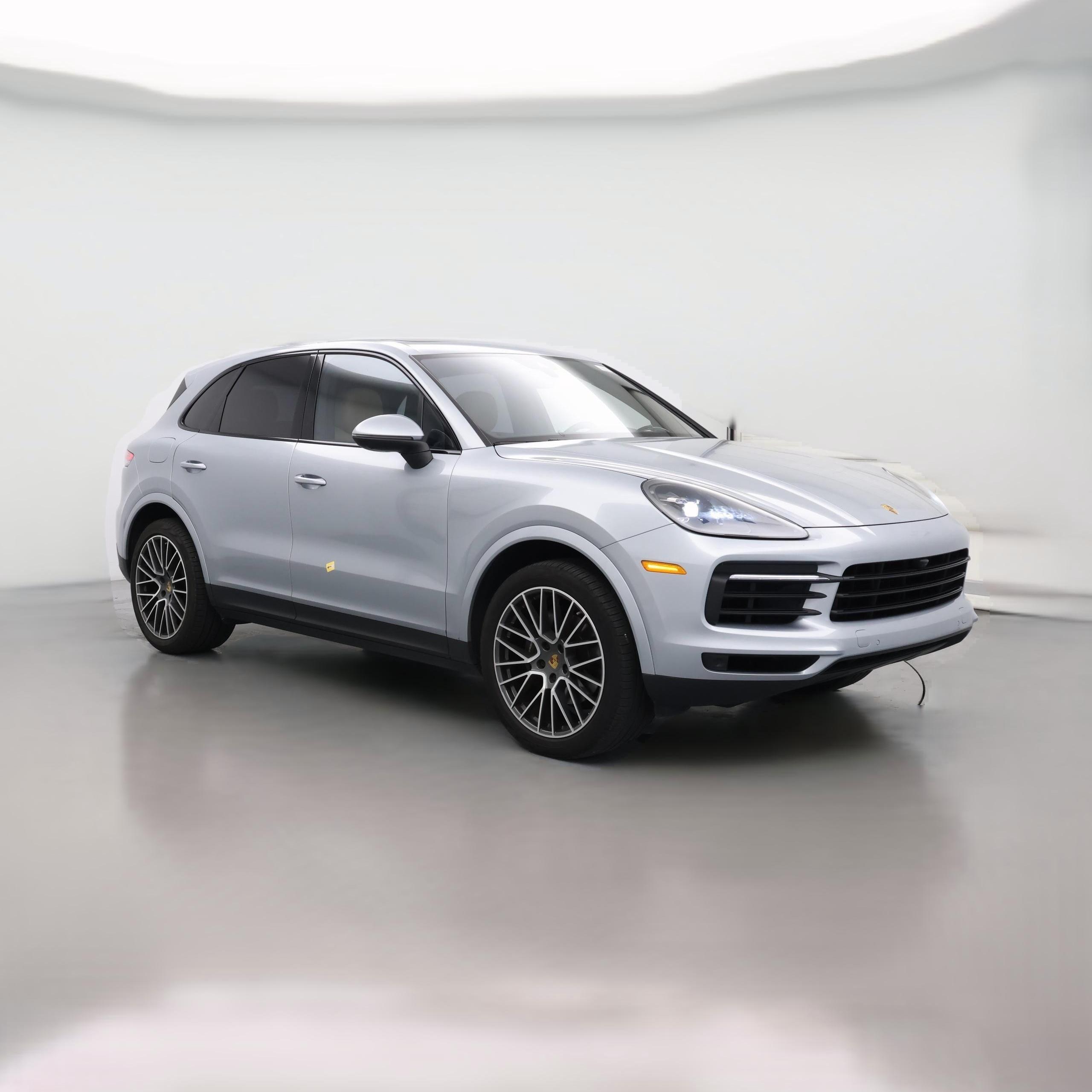 Thumbnail: 2020 Porsche Cayenne - 1
