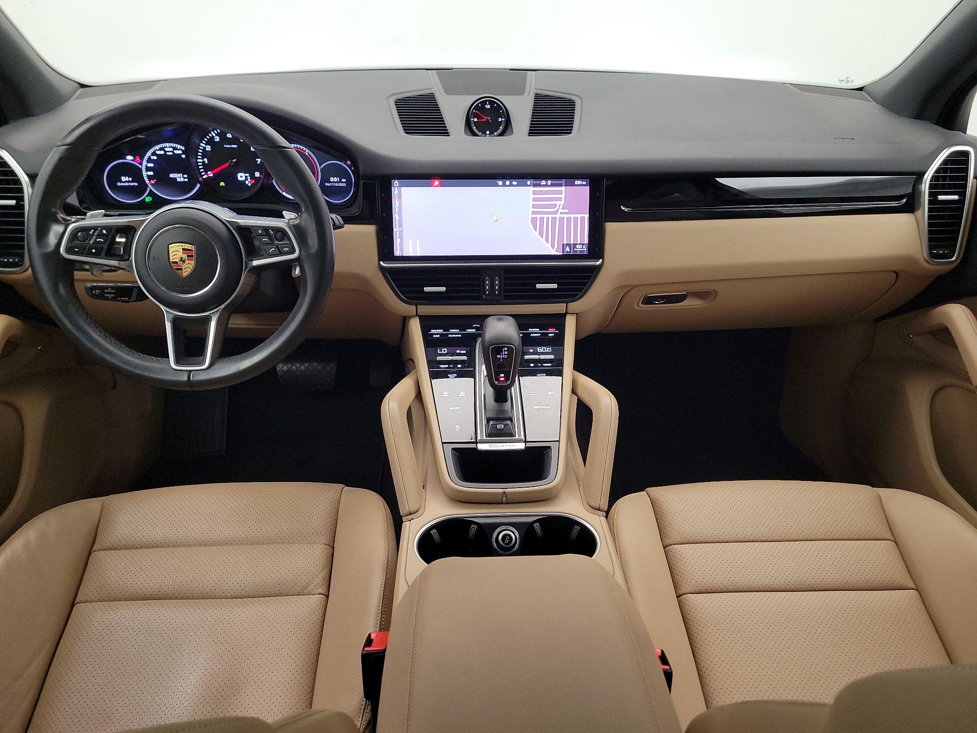 Thumbnail: 2020 Porsche Cayenne - 9