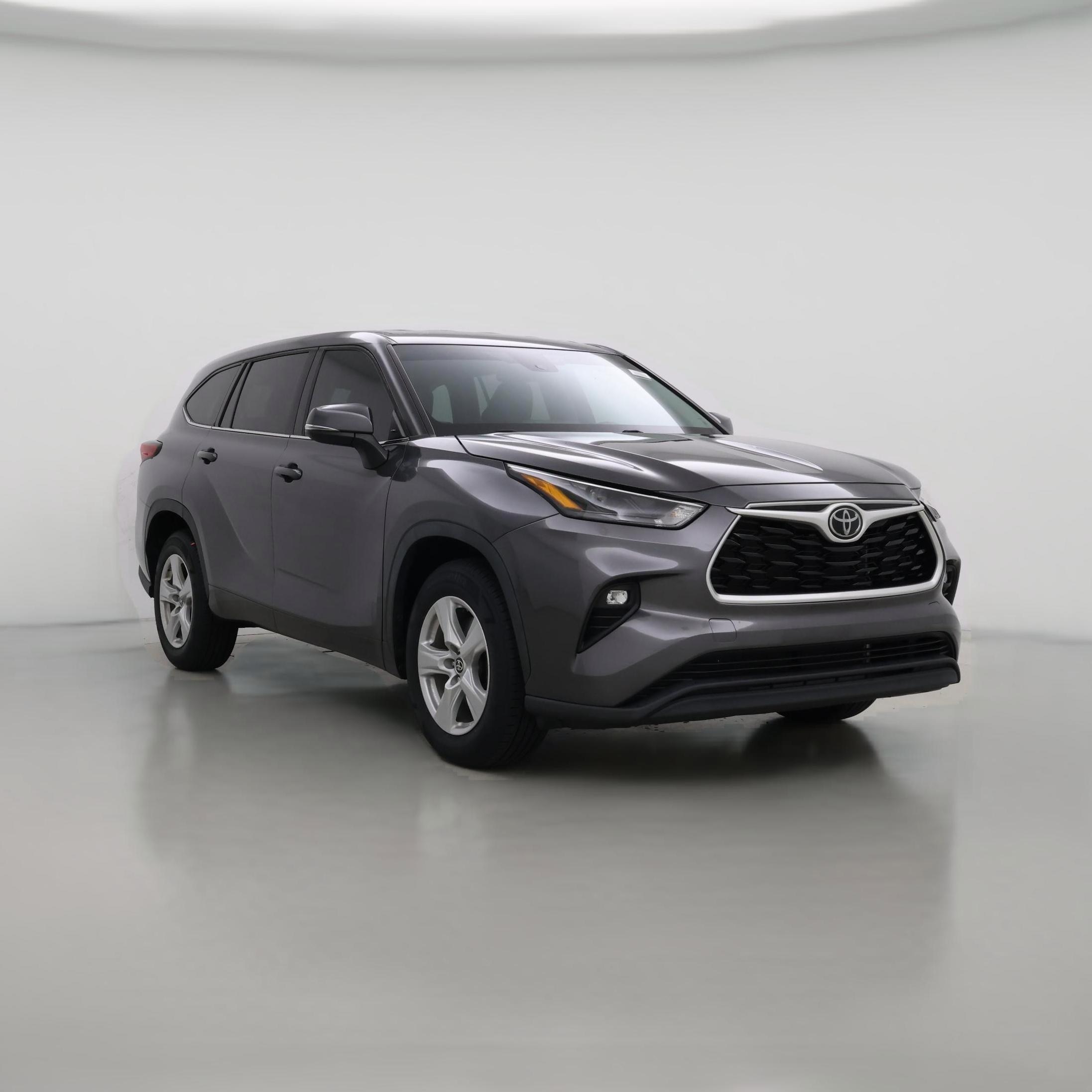 Thumbnail: 2022 Toyota Highlander - 1