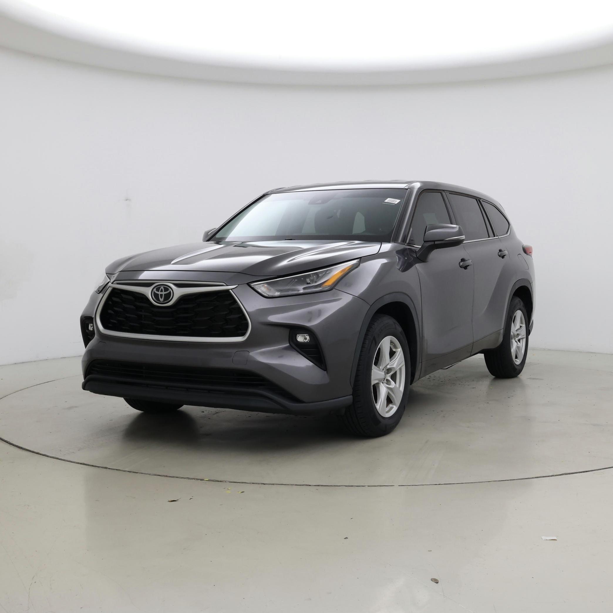 Thumbnail: 2022 Toyota Highlander - 4