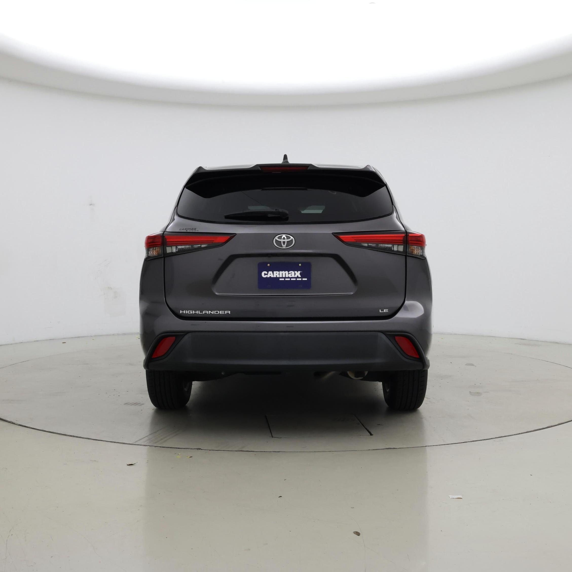 Thumbnail: 2022 Toyota Highlander - 6