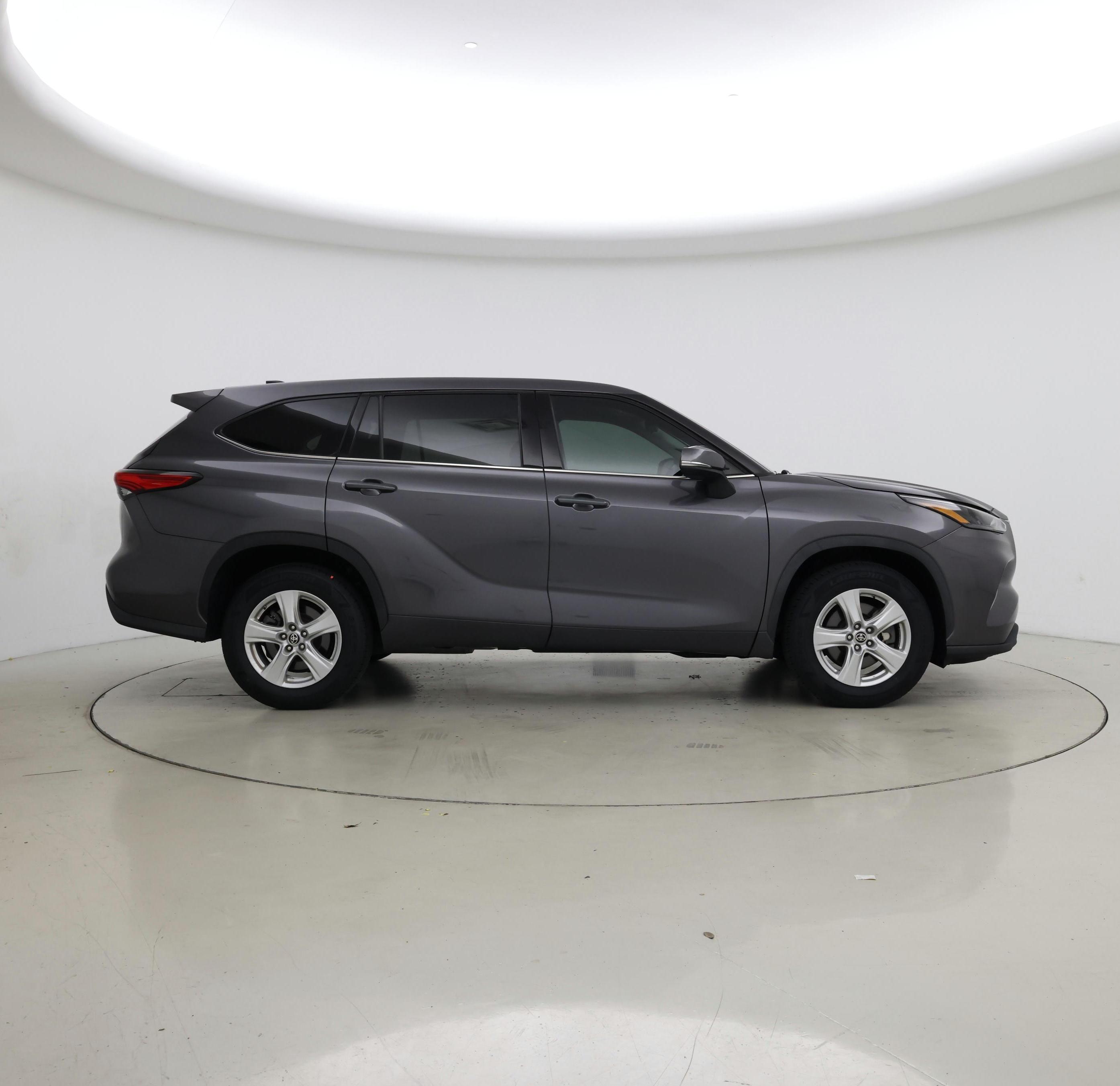 Thumbnail: 2022 Toyota Highlander - 7
