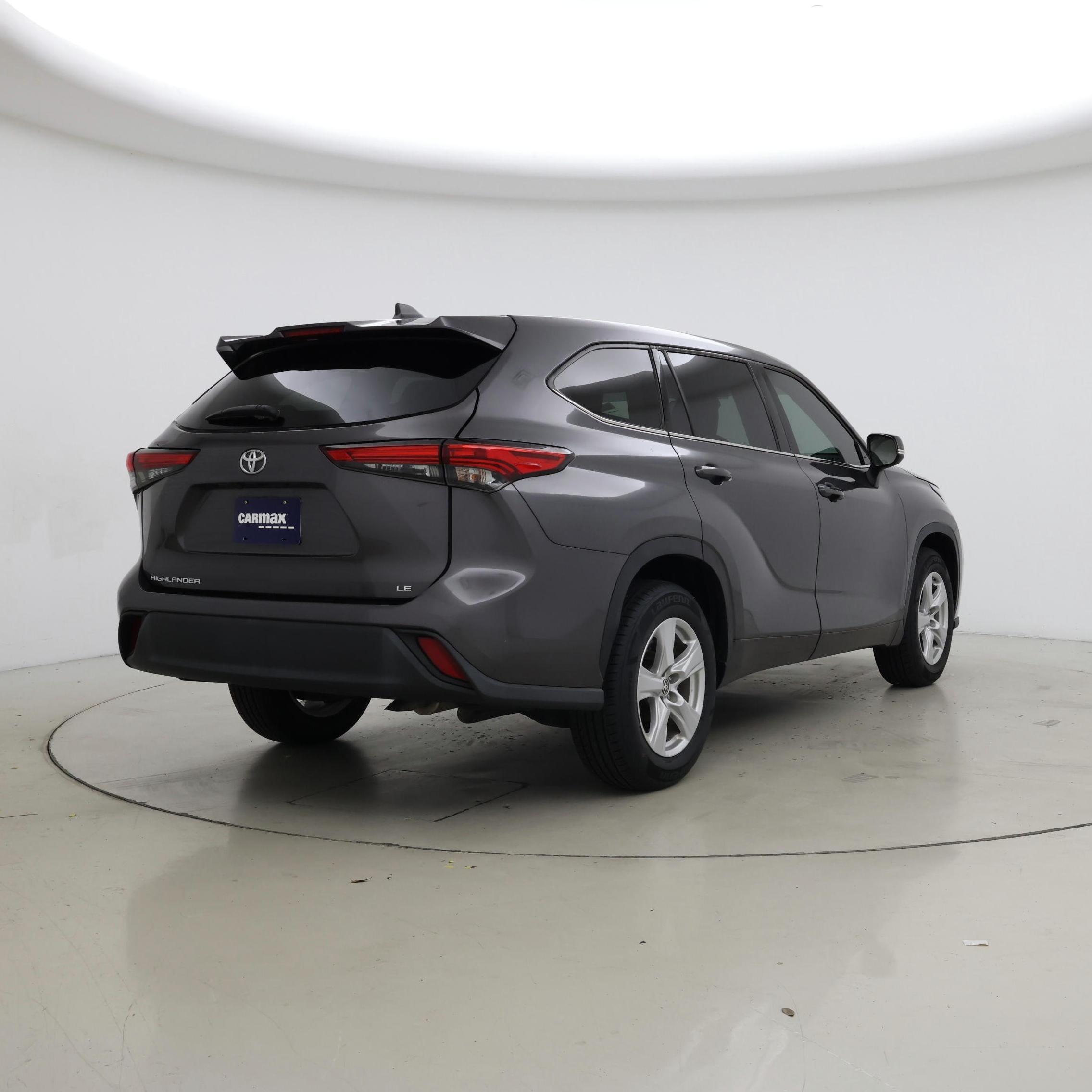 Thumbnail: 2022 Toyota Highlander - 8