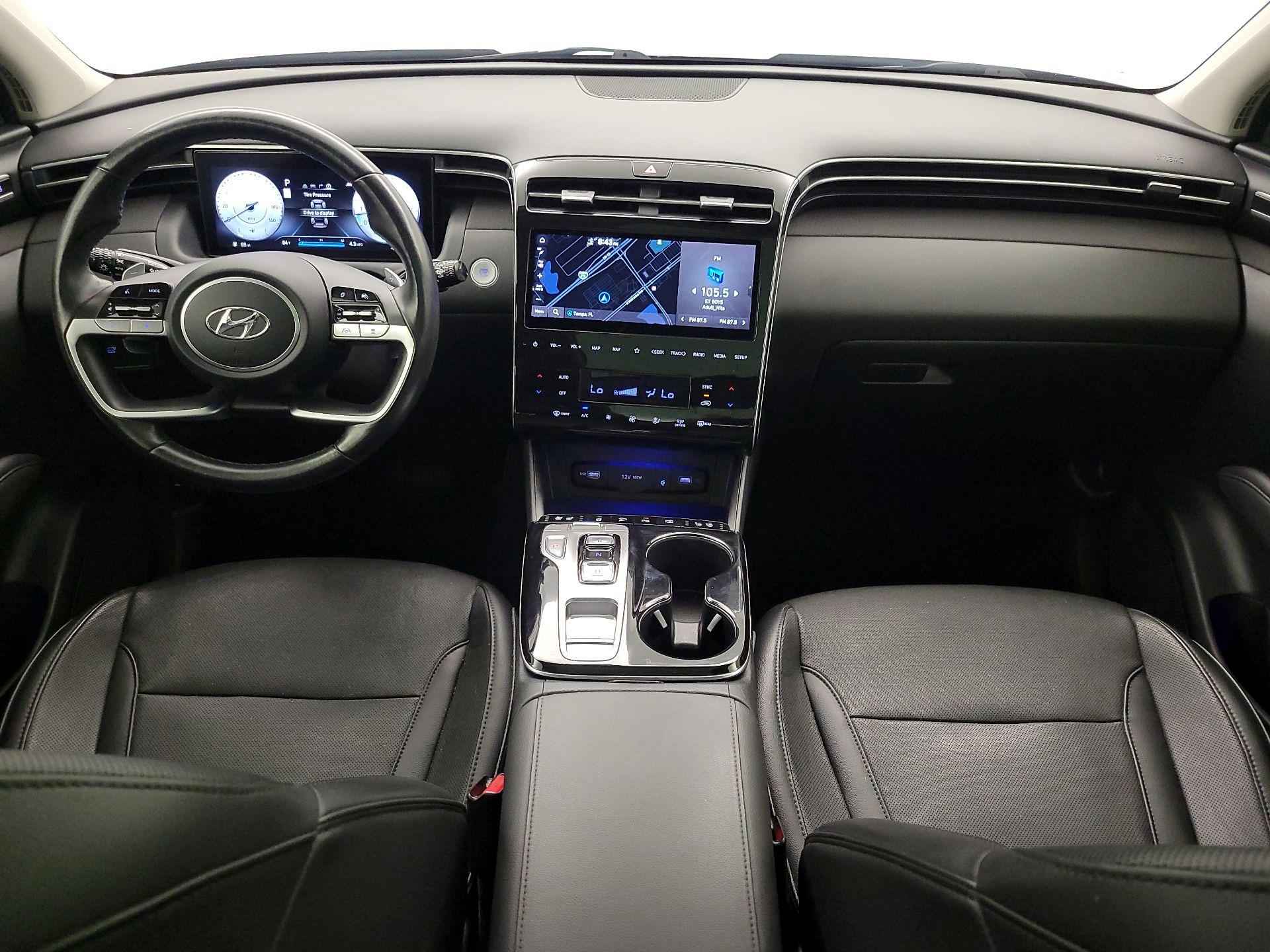 Thumbnail: 2022 Hyundai Tucson - 9