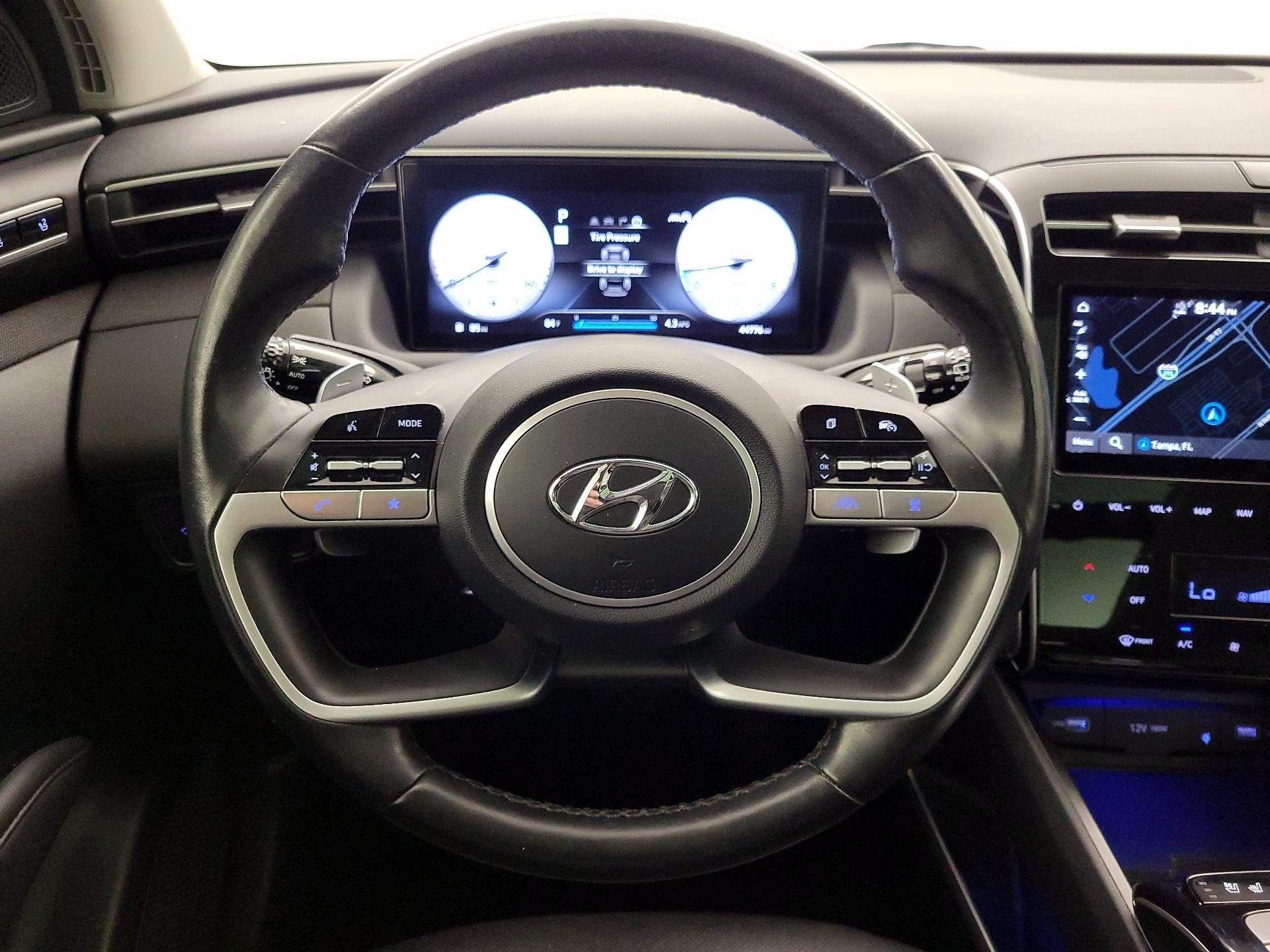 Thumbnail: 2022 Hyundai Tucson - 10