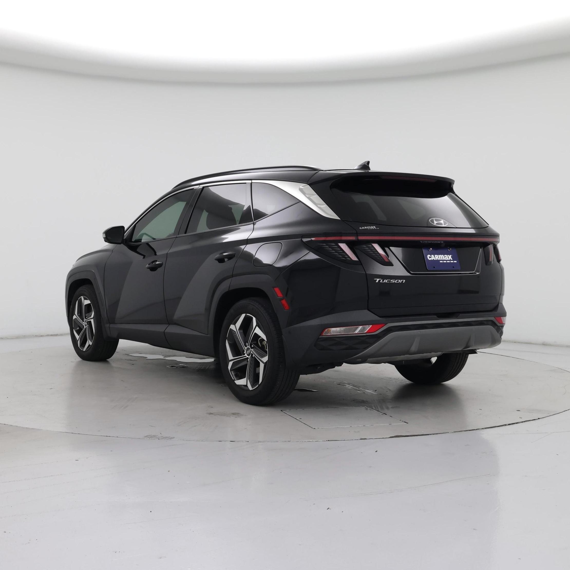 Thumbnail: 2022 Hyundai Tucson - 2