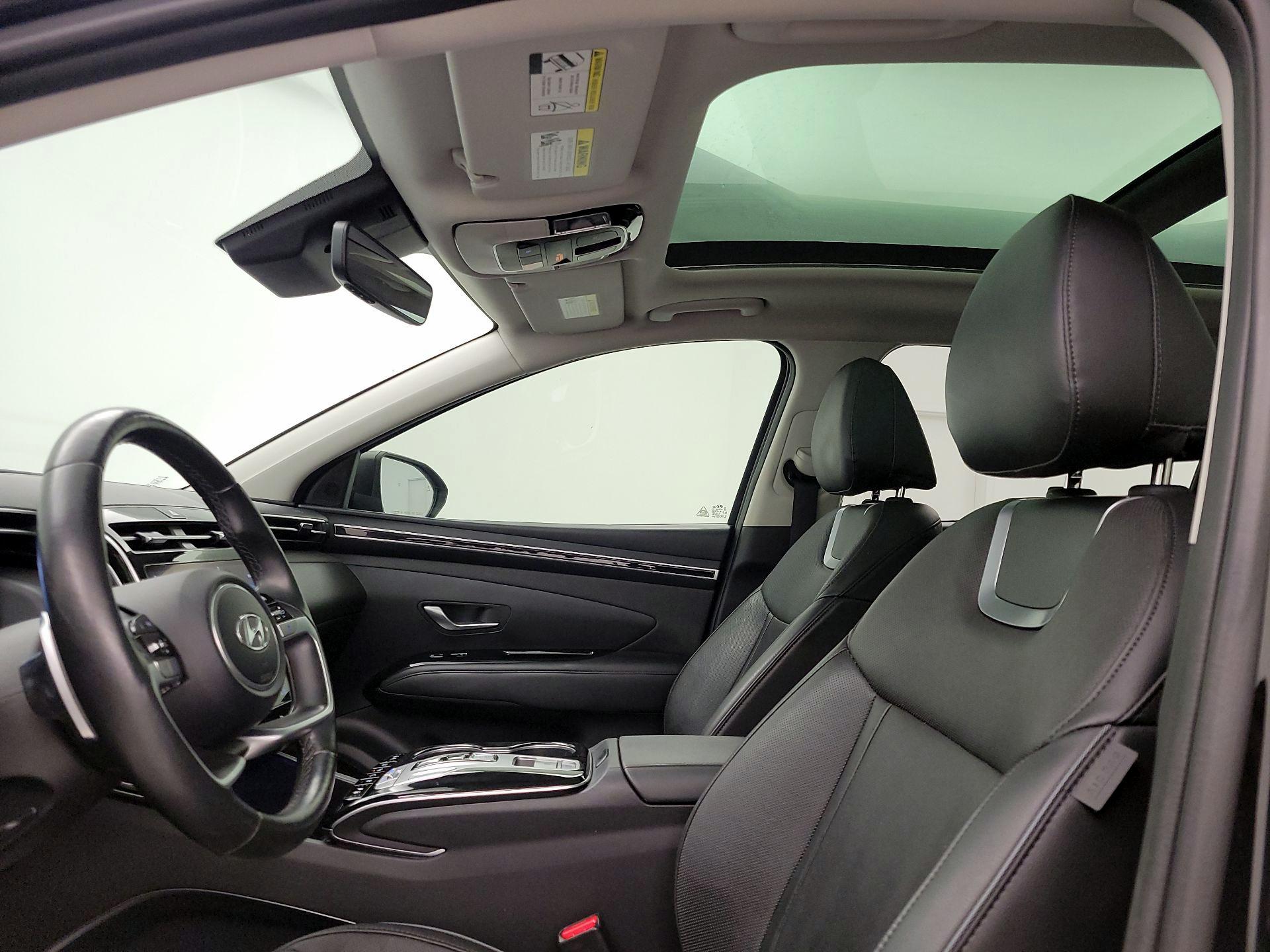 Thumbnail: 2022 Hyundai Tucson - 20