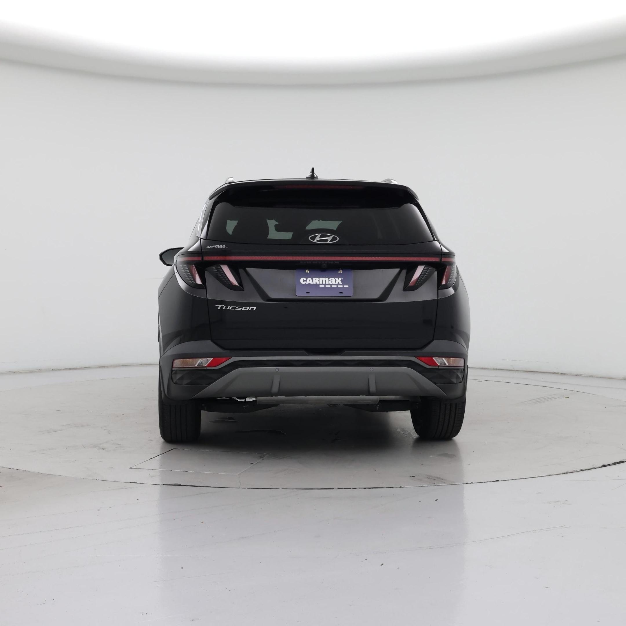 Thumbnail: 2022 Hyundai Tucson - 6