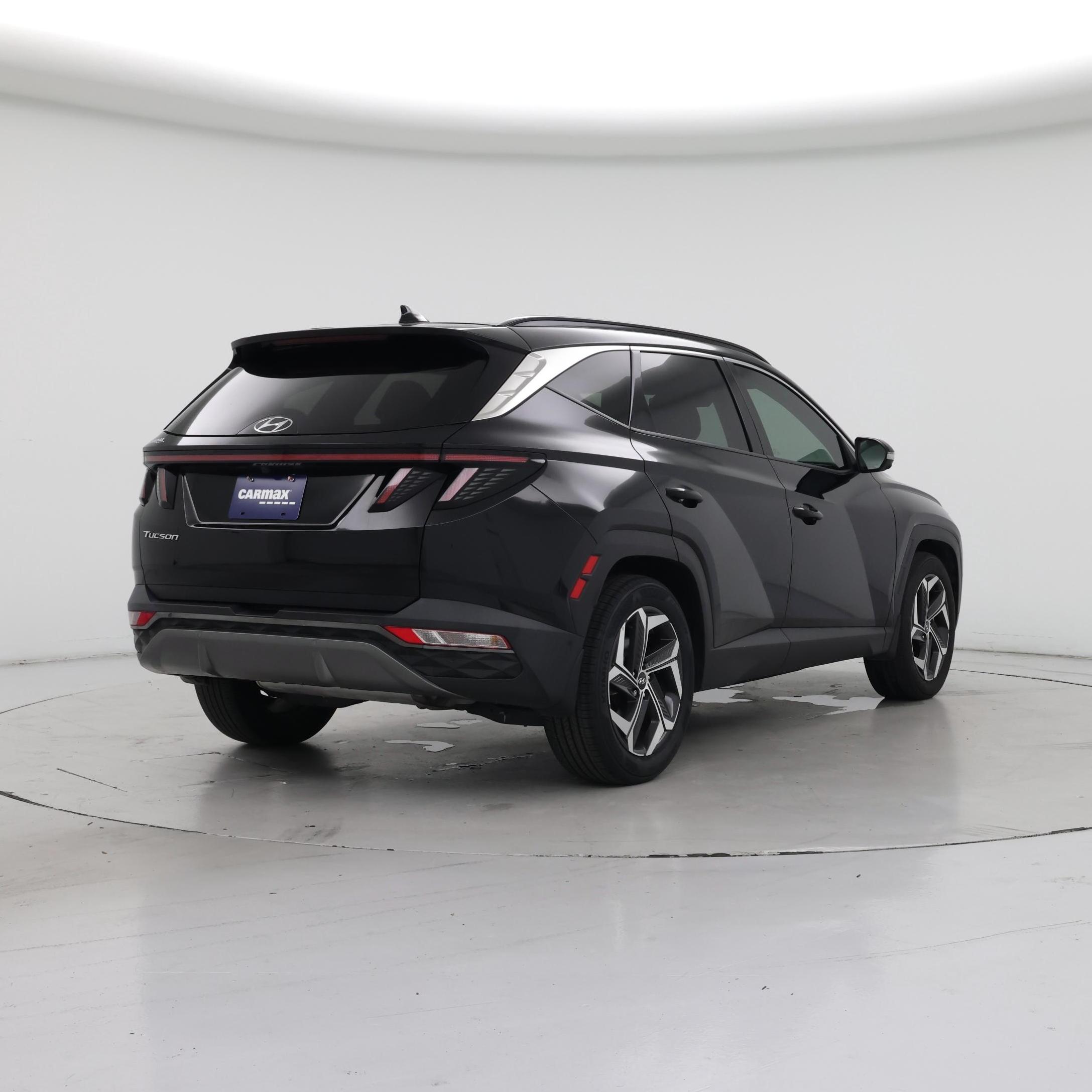 Thumbnail: 2022 Hyundai Tucson - 8