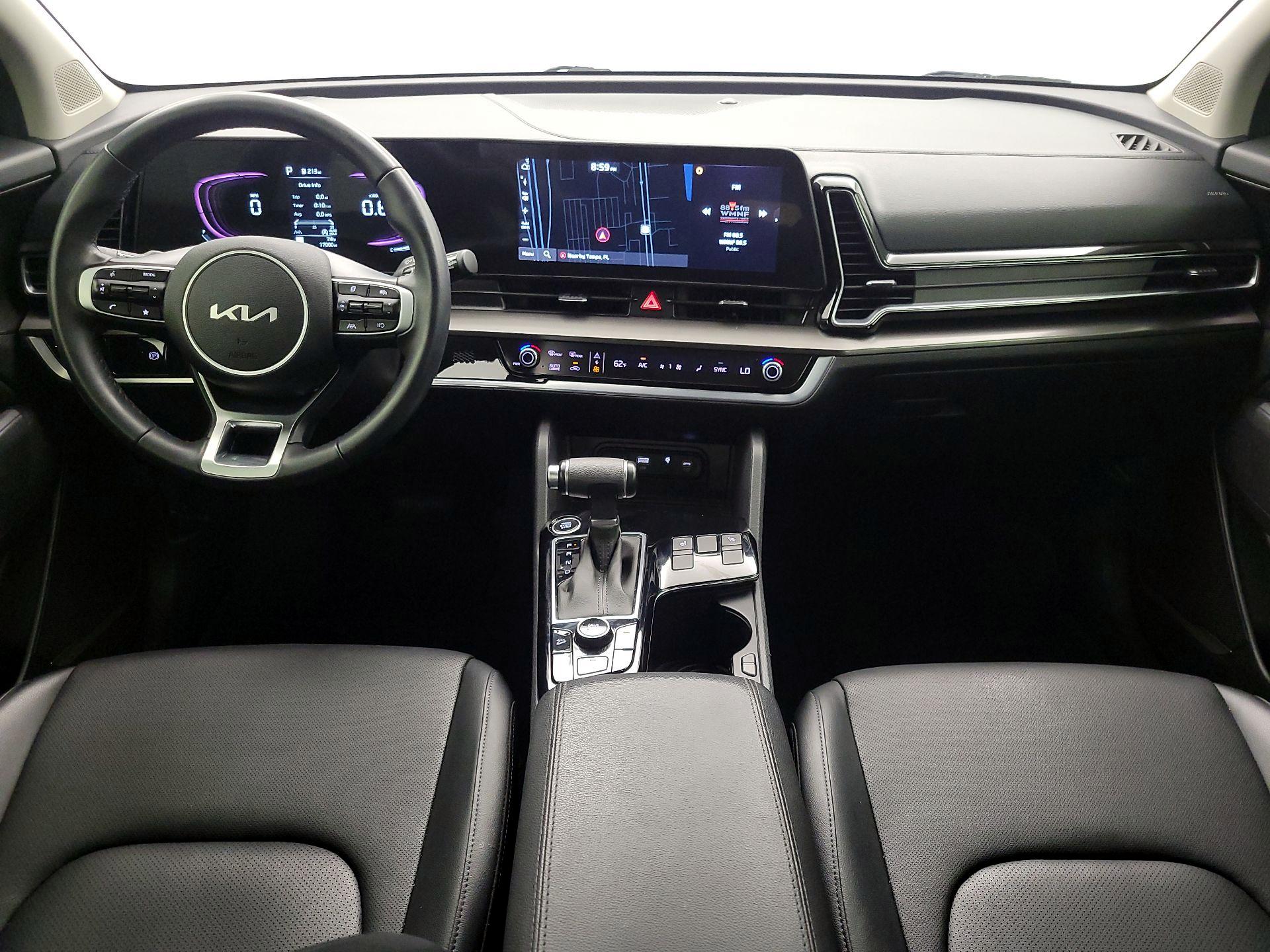 Thumbnail: 2024 Kia Sportage - 9