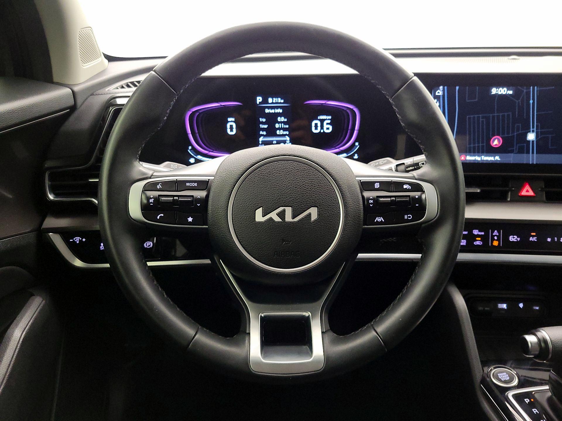 Thumbnail: 2024 Kia Sportage - 10