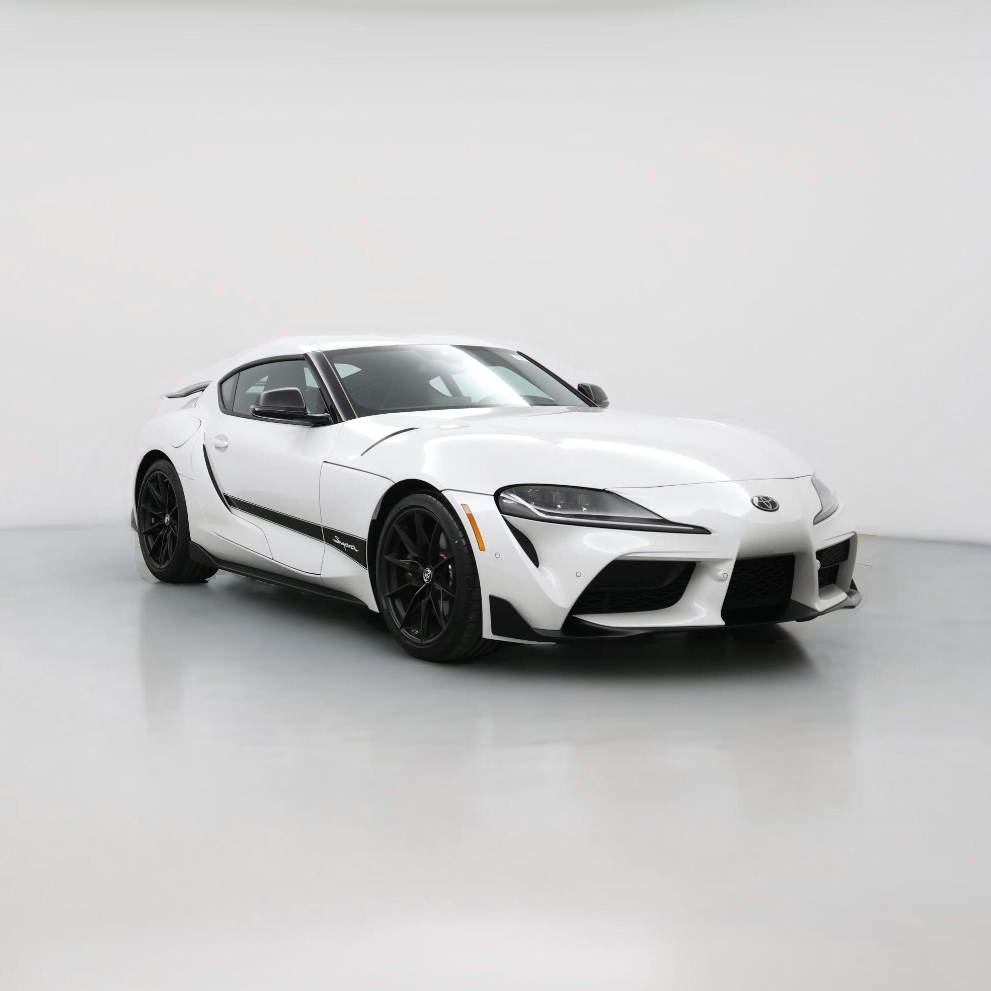 Thumbnail: 2024 Toyota Supra - 1