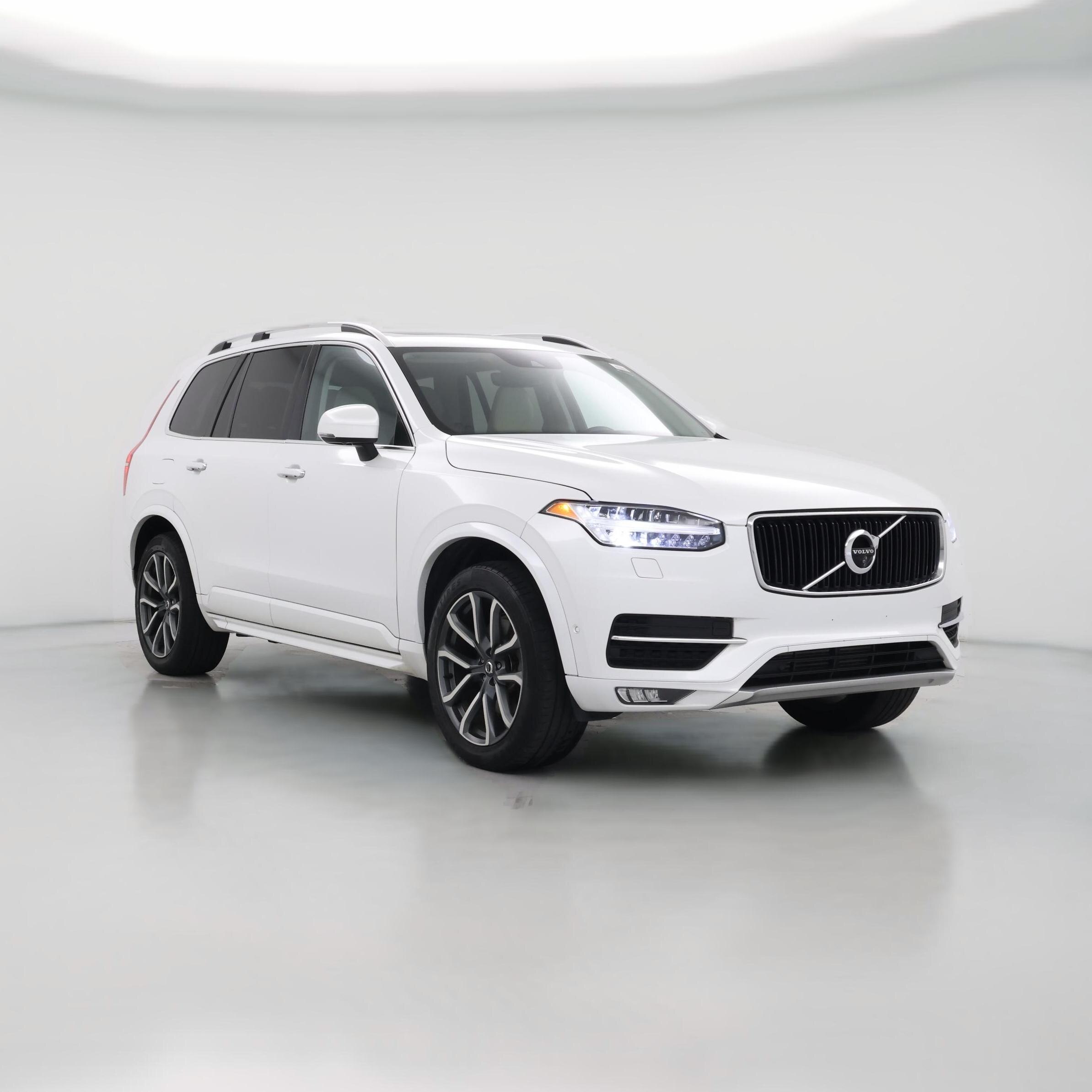 Thumbnail: 2018 Volvo XC90 - 1