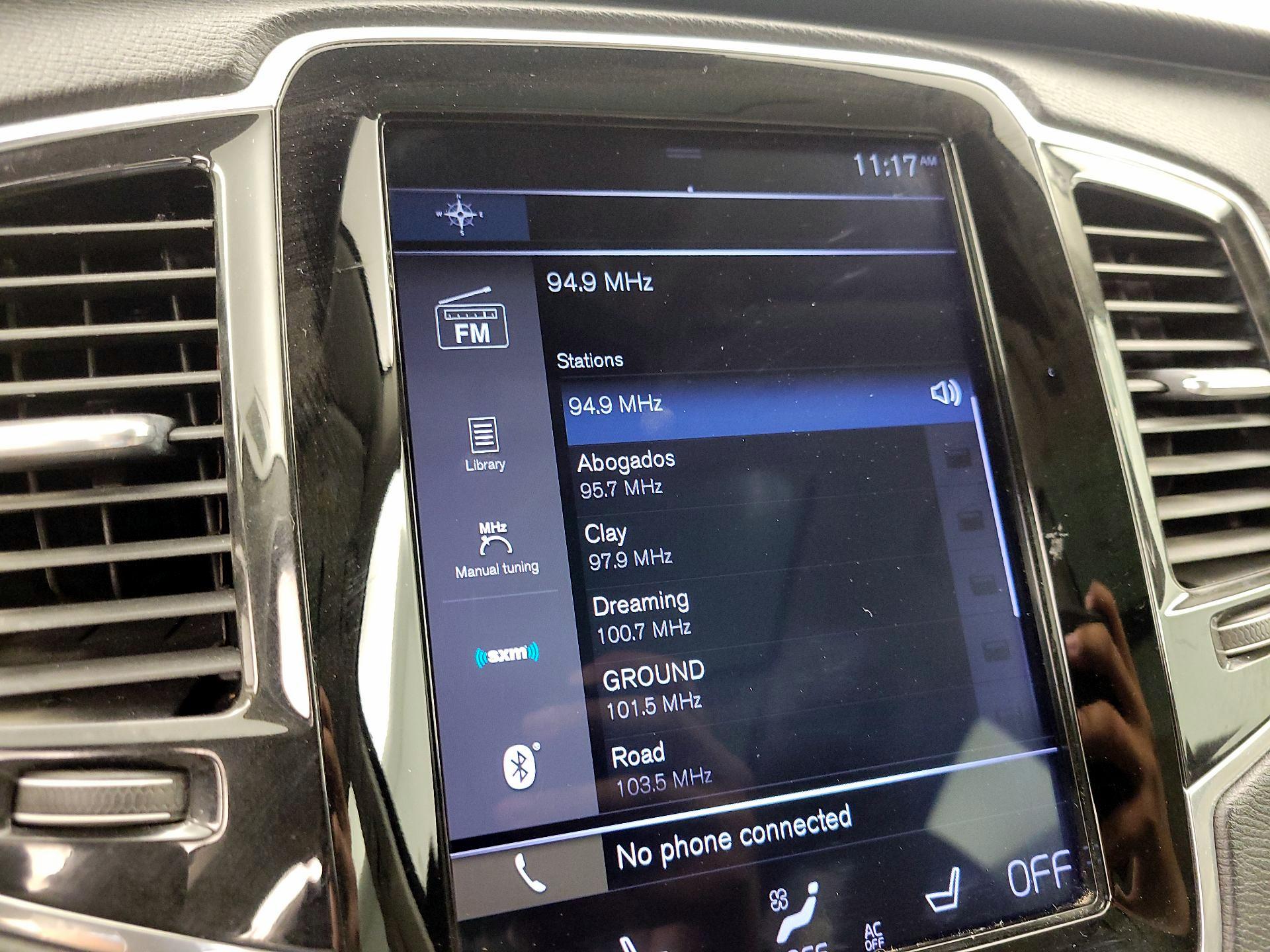 Thumbnail: 2018 Volvo XC90 - 16