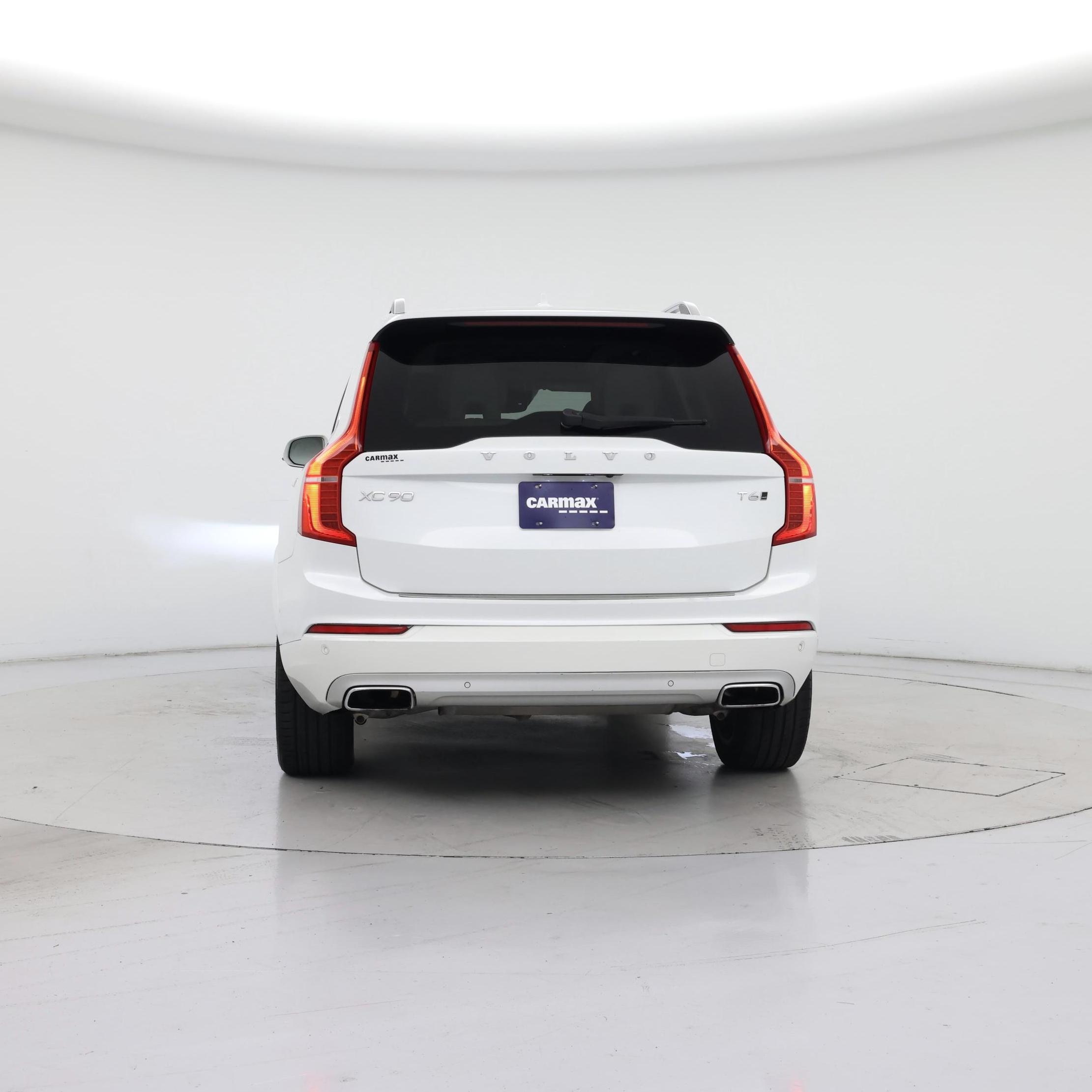 Thumbnail: 2018 Volvo XC90 - 6