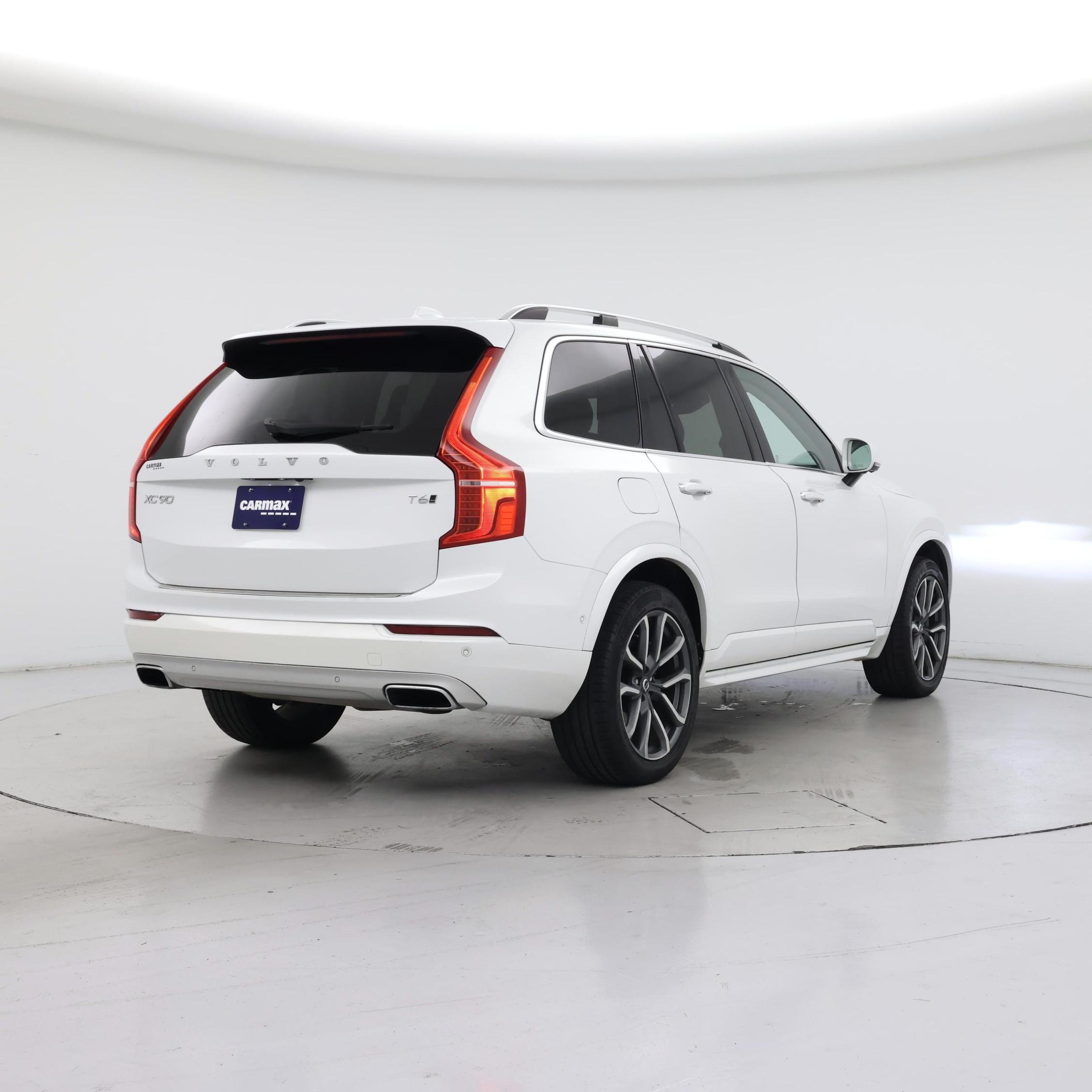 Thumbnail: 2018 Volvo XC90 - 8
