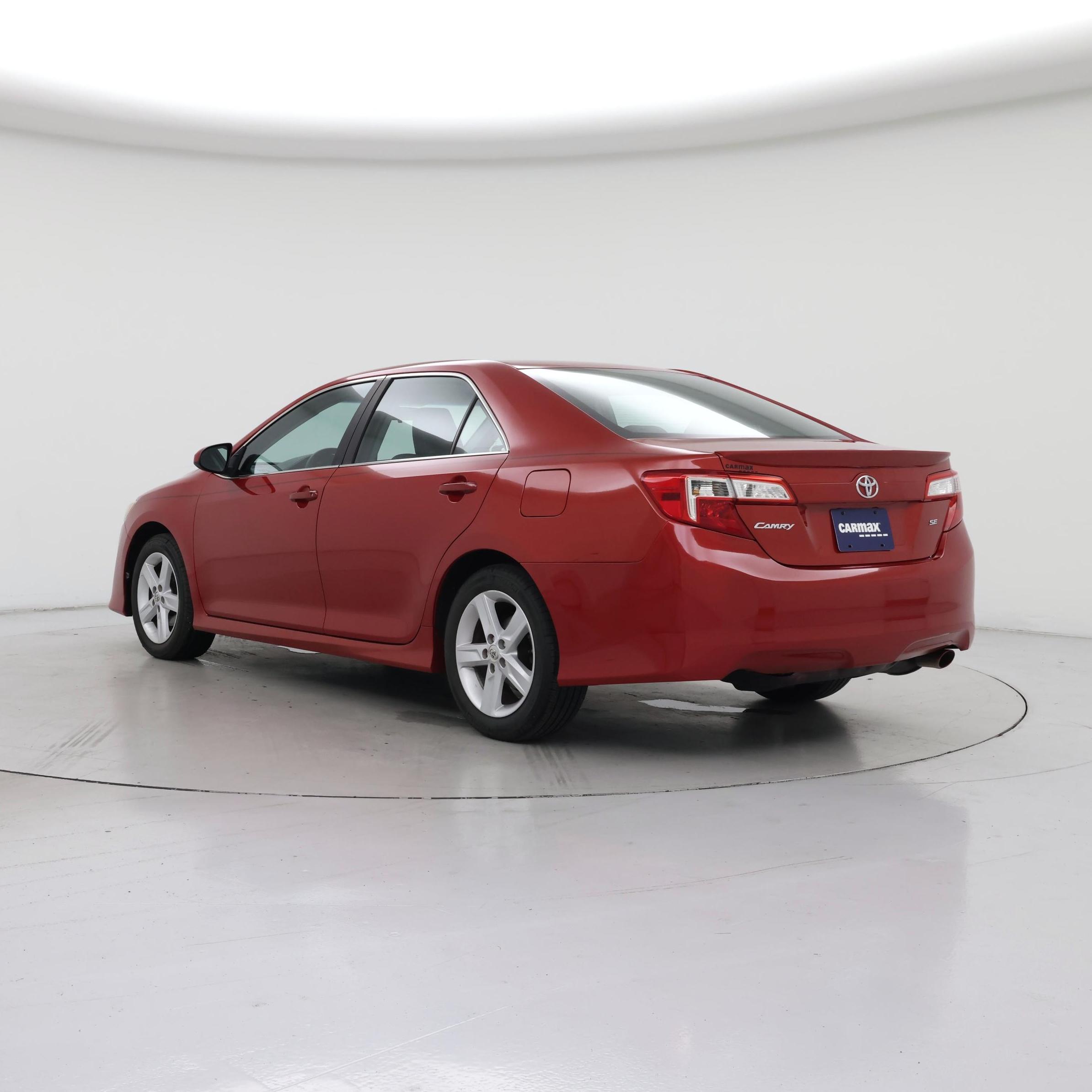 Thumbnail: 2013 Toyota Camry - 2