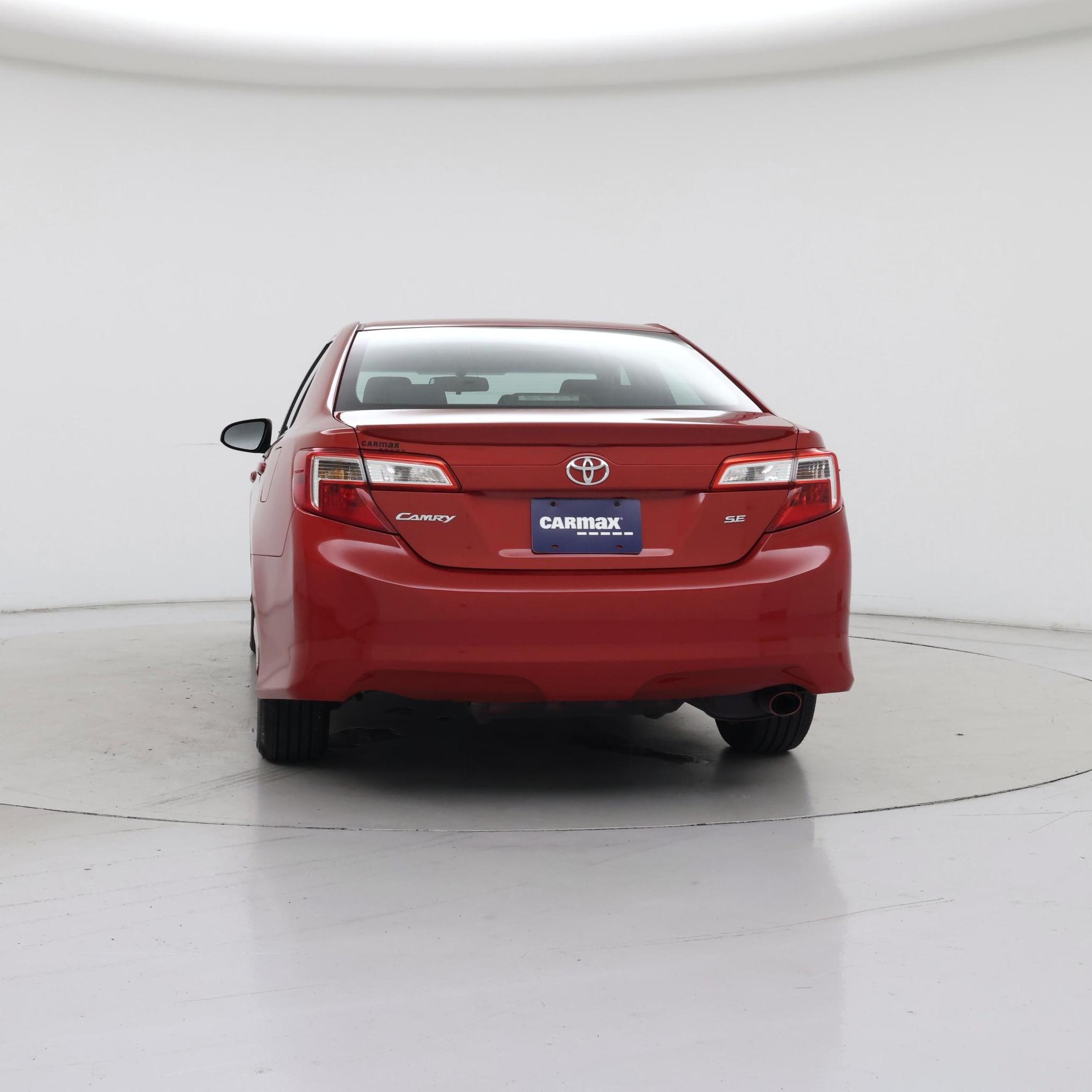 Thumbnail: 2013 Toyota Camry - 6