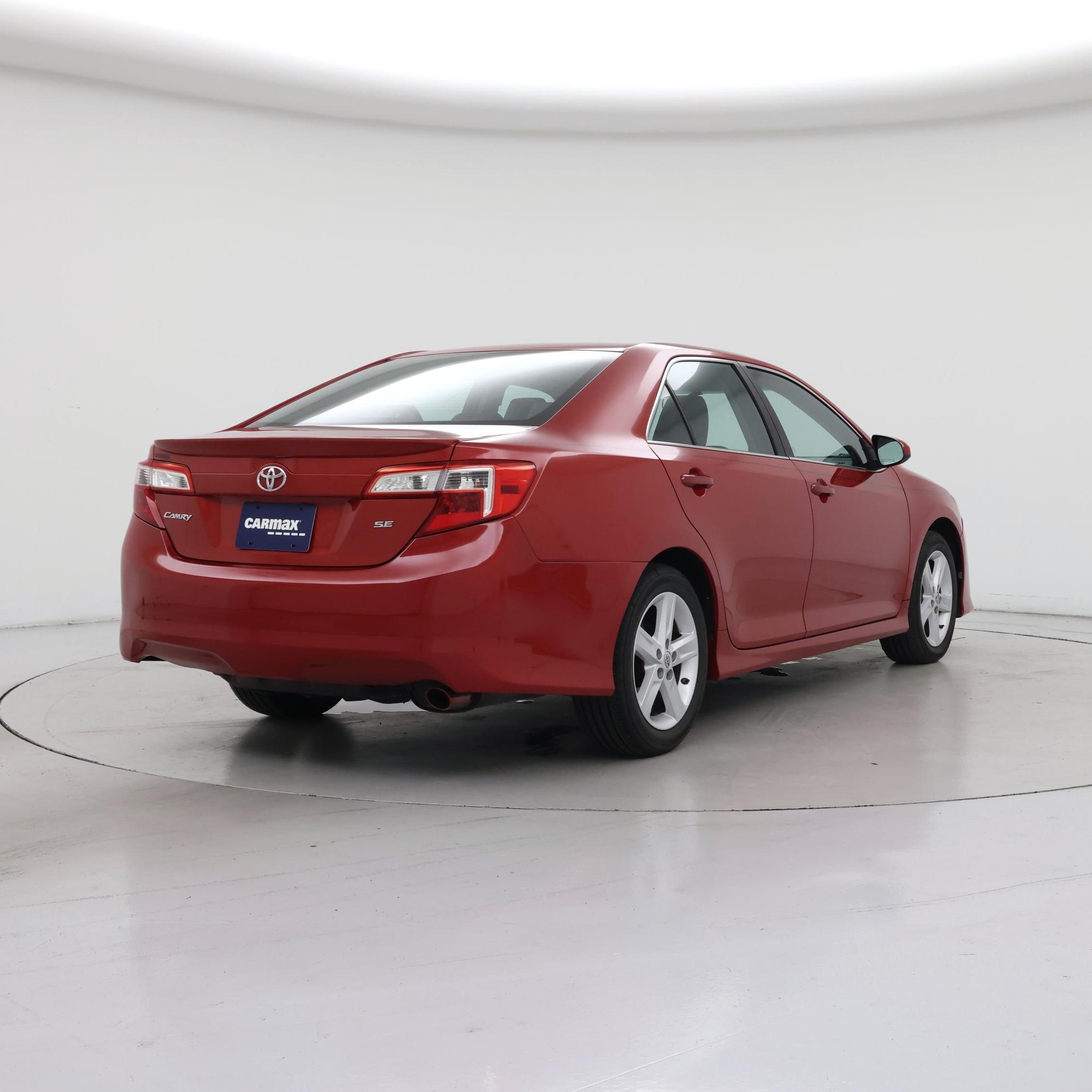 Thumbnail: 2013 Toyota Camry - 8