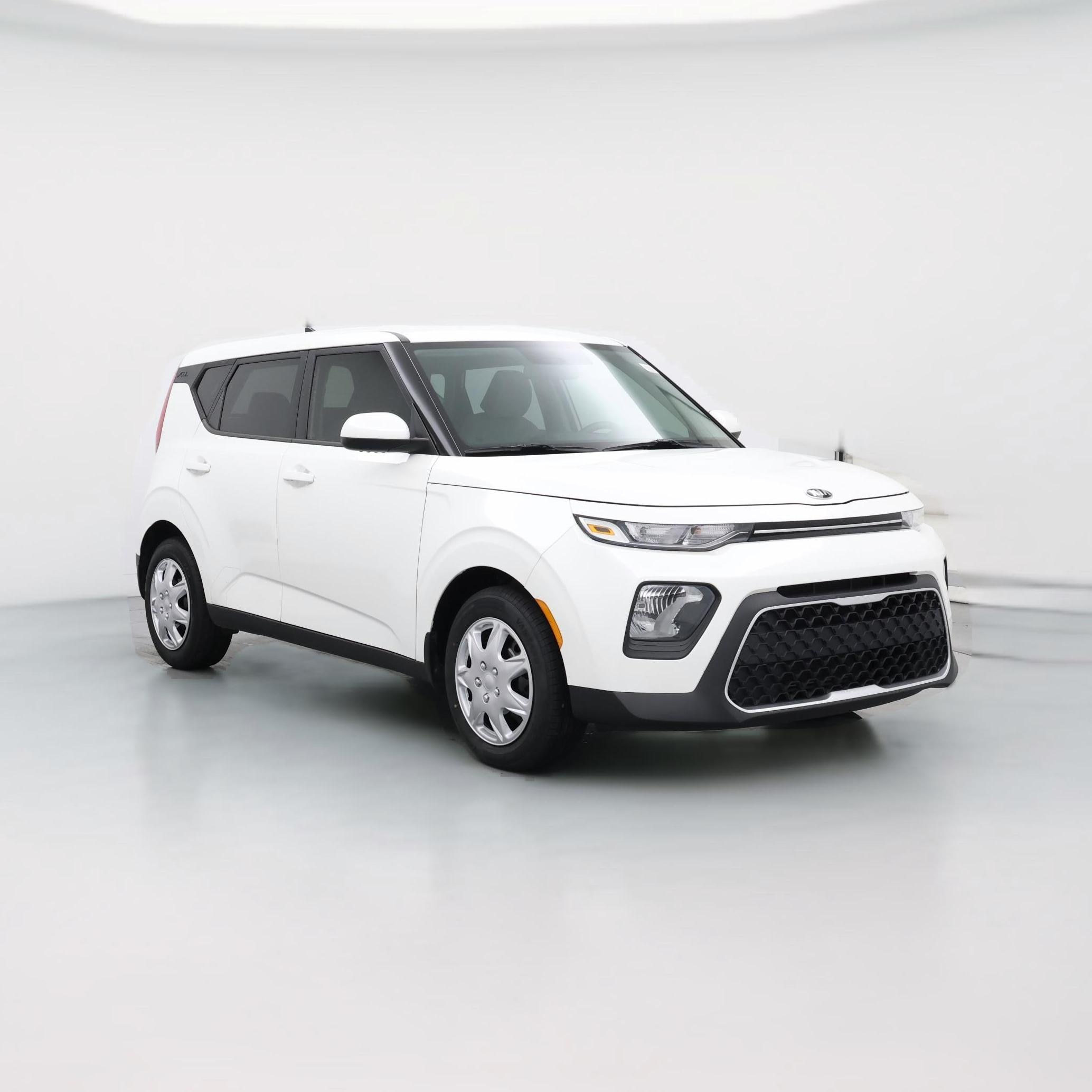 Thumbnail: 2021 Kia Soul - 1