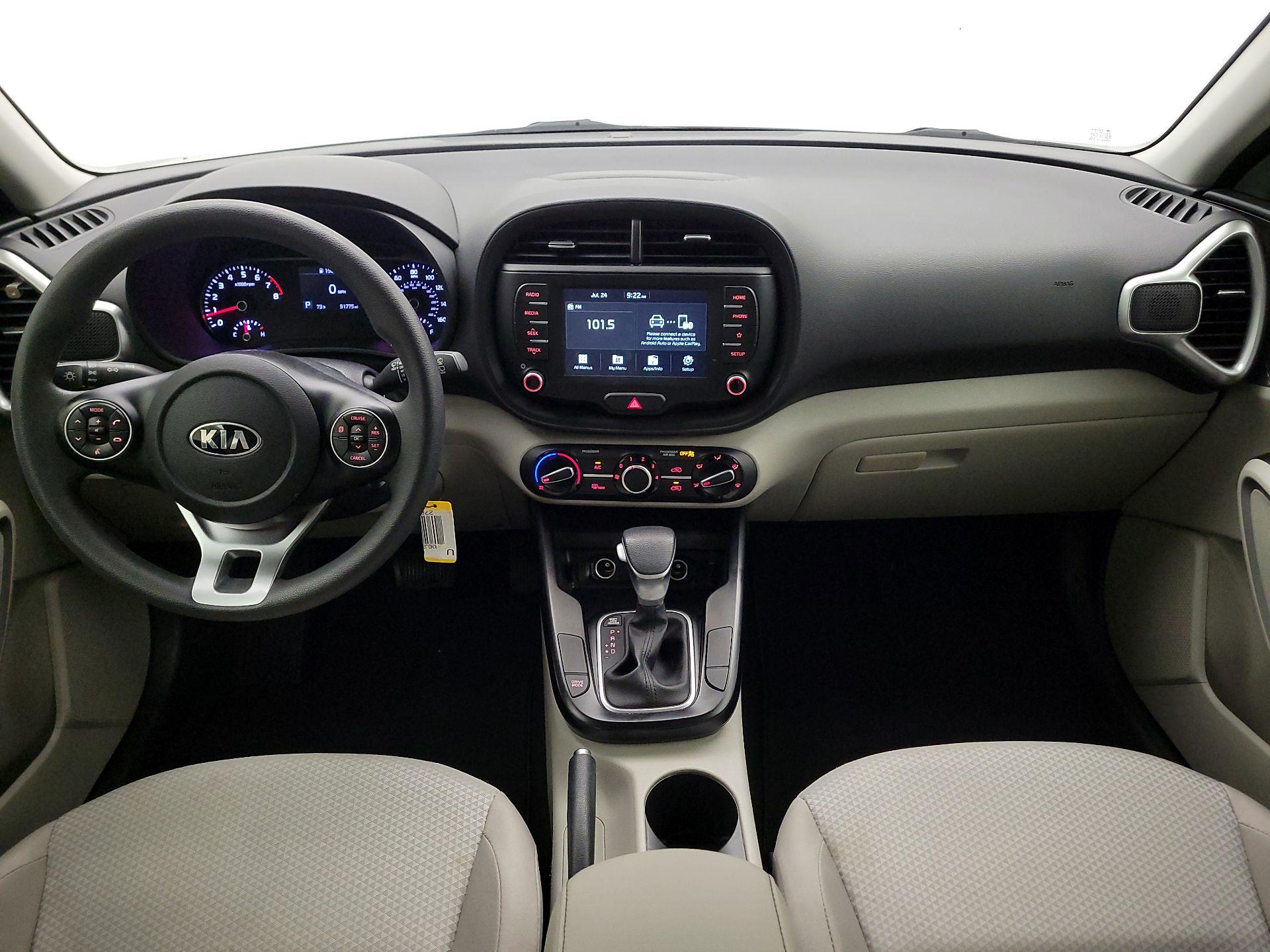 Thumbnail: 2021 Kia Soul - 9