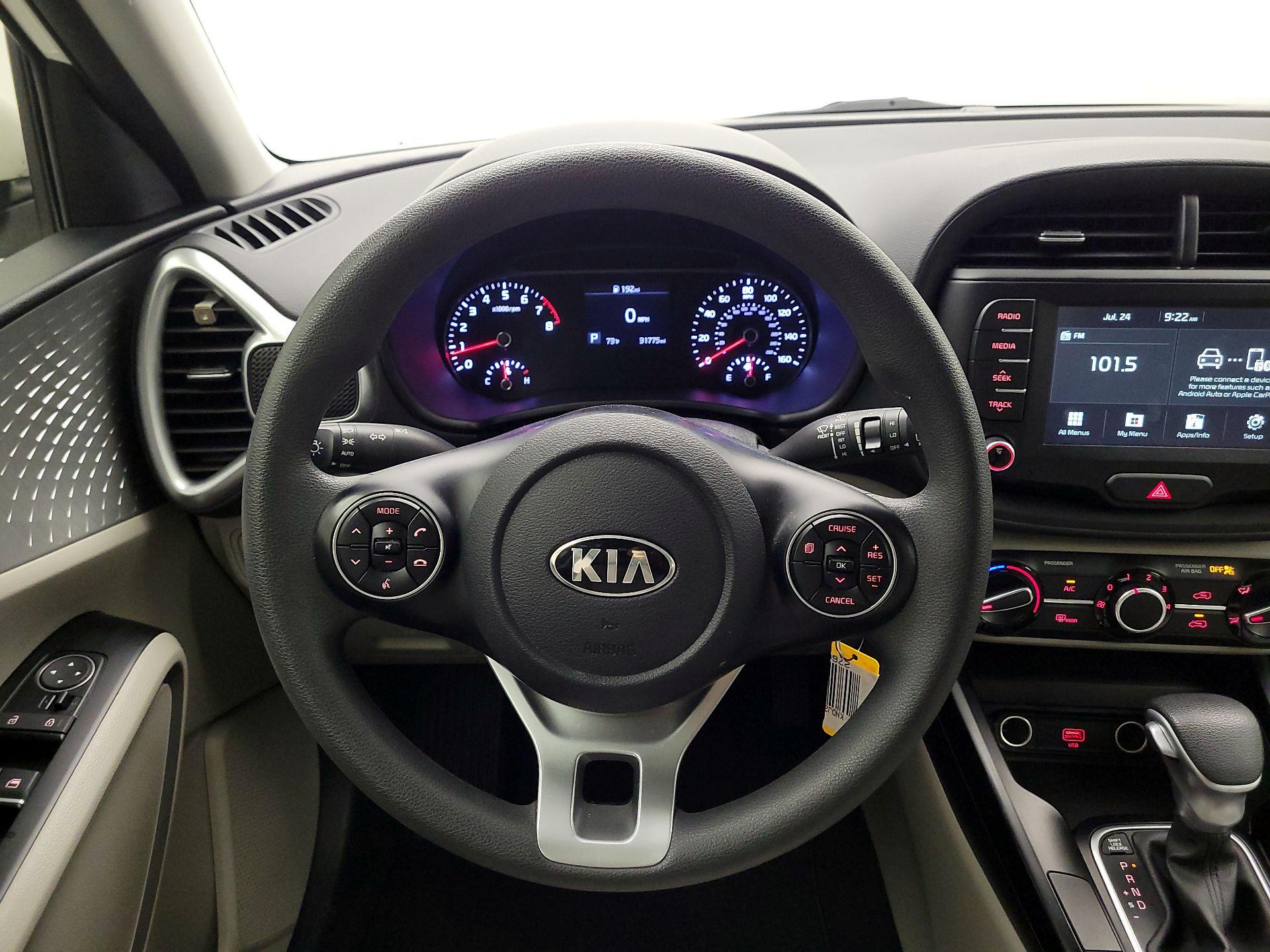 Thumbnail: 2021 Kia Soul - 10