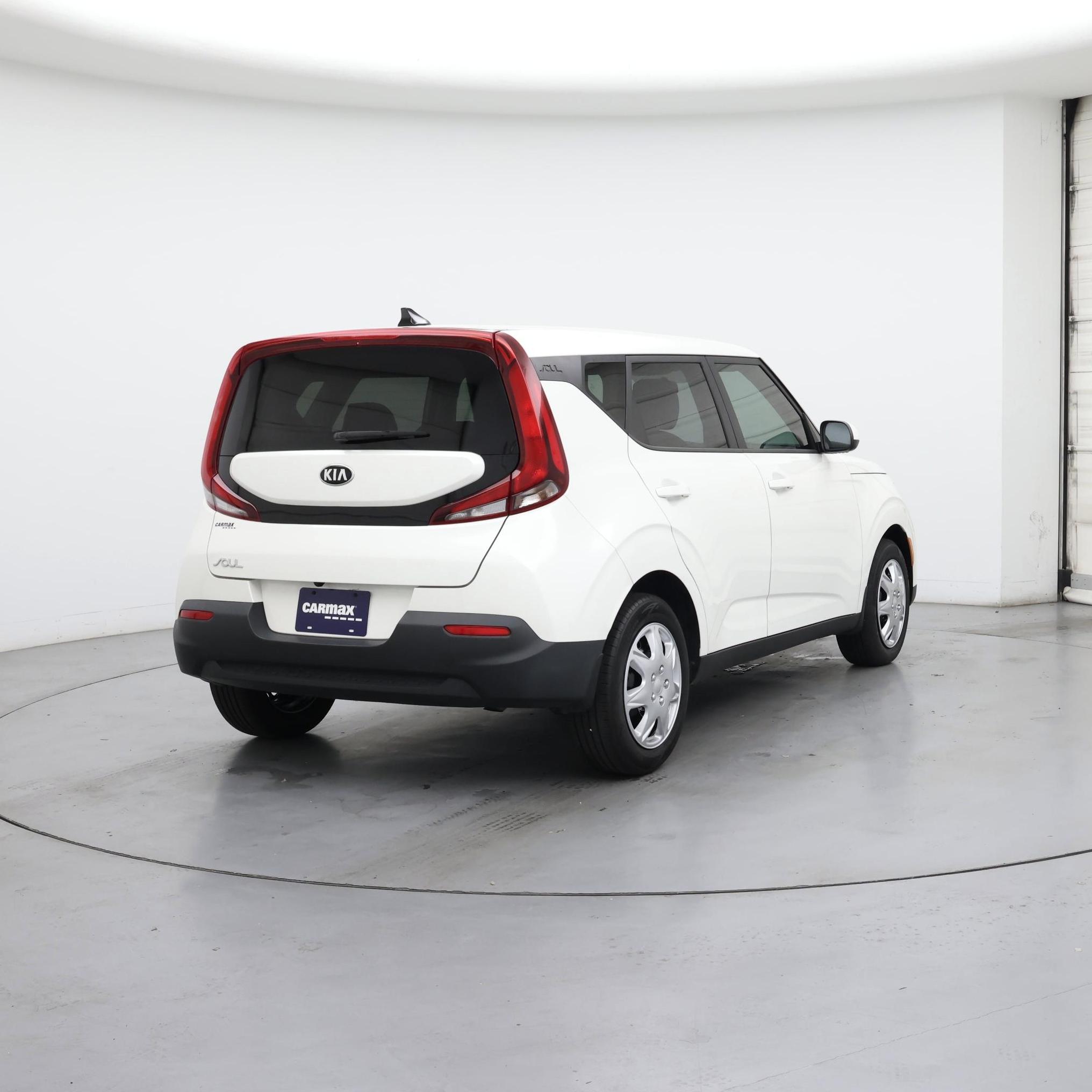 Thumbnail: 2021 Kia Soul - 8
