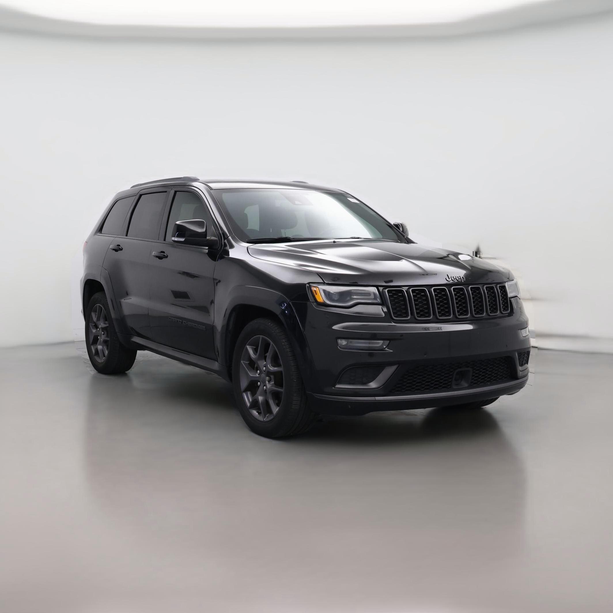 Thumbnail: 2020 Jeep Grand Cherokee - 1