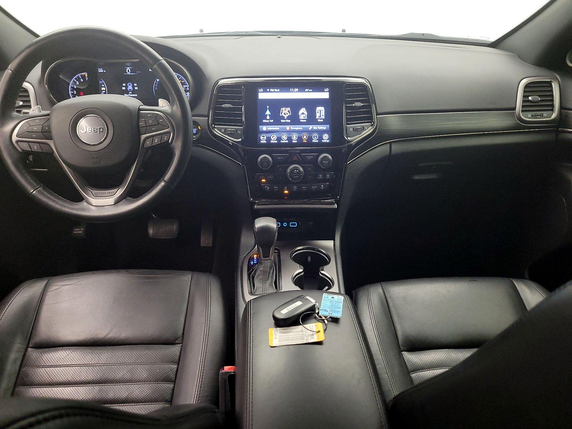 Thumbnail: 2020 Jeep Grand Cherokee - 9