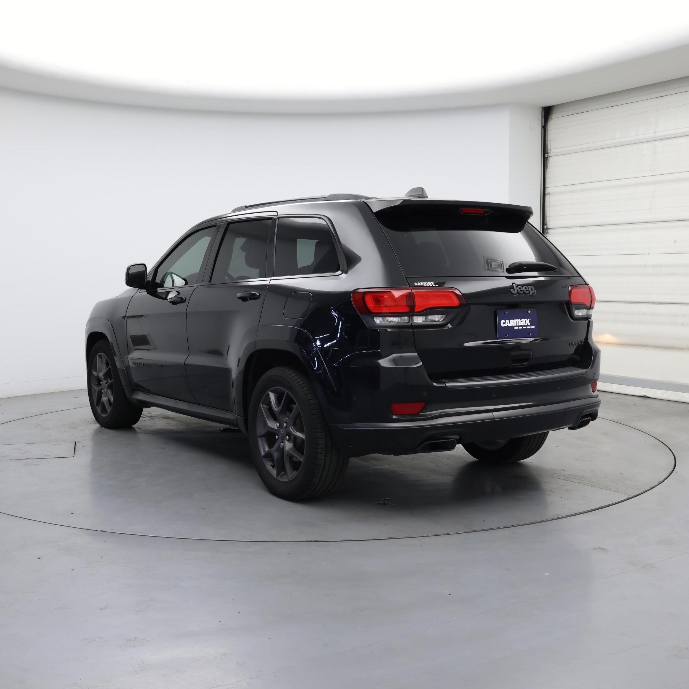 Thumbnail: 2020 Jeep Grand Cherokee - 2