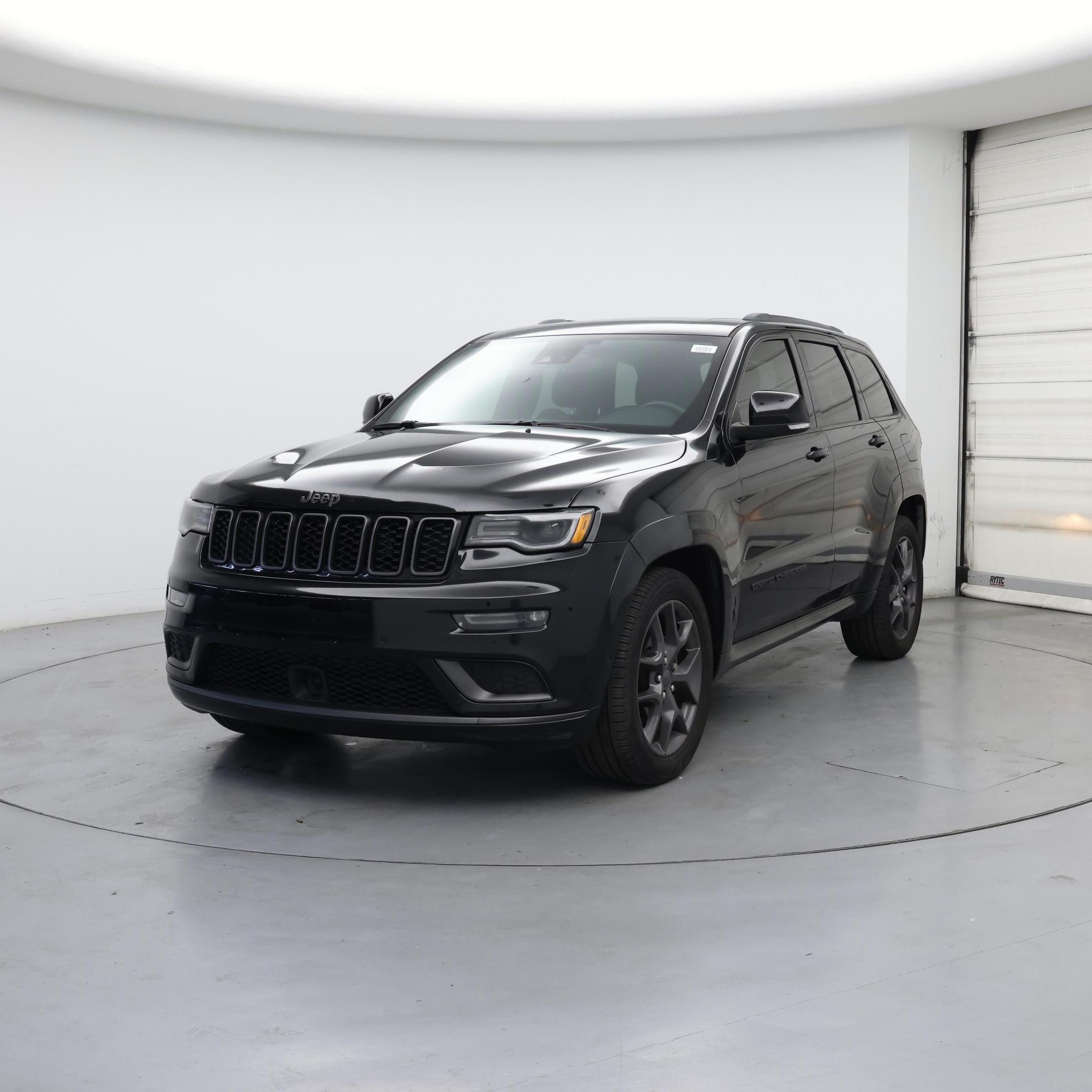 Thumbnail: 2020 Jeep Grand Cherokee - 4