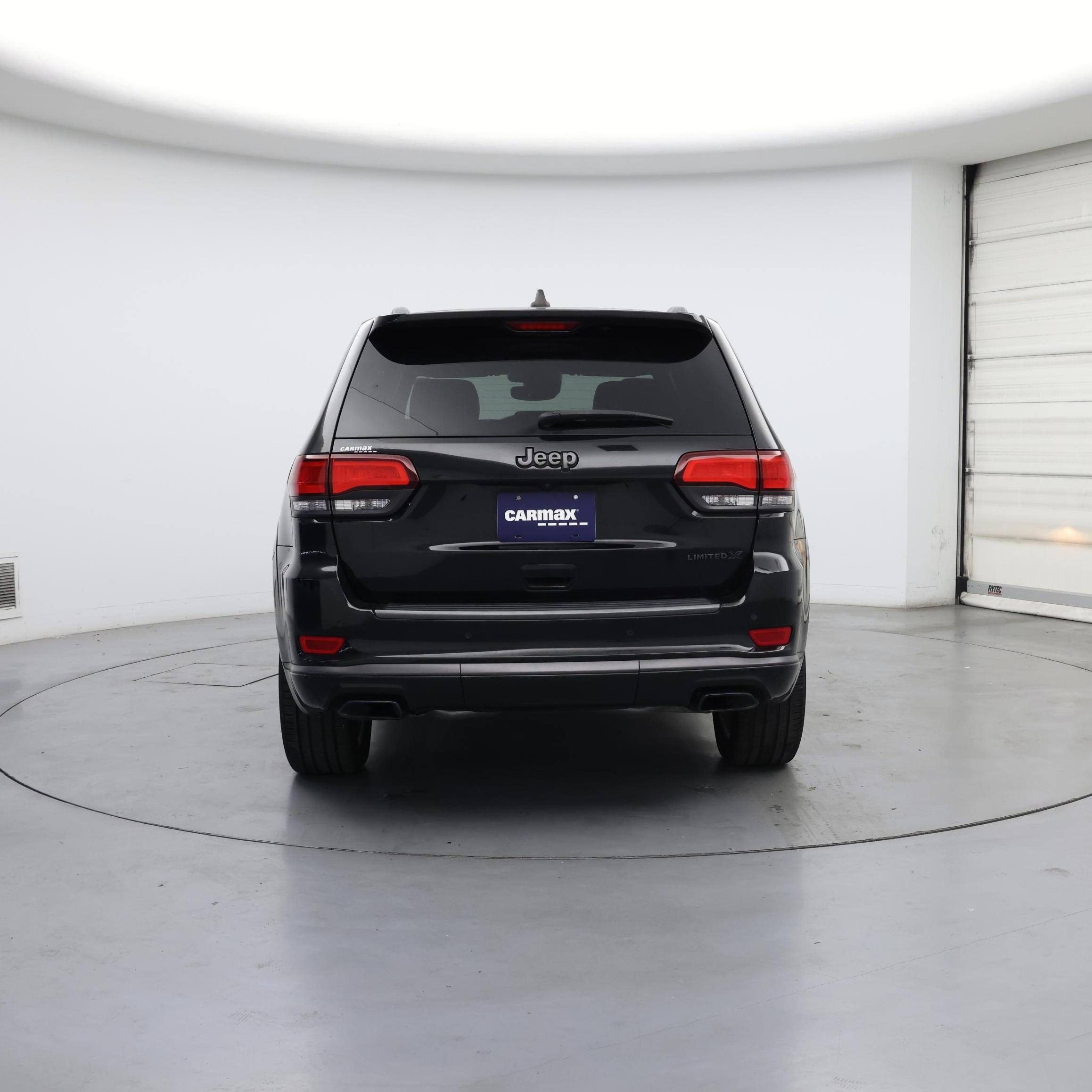 Thumbnail: 2020 Jeep Grand Cherokee - 6