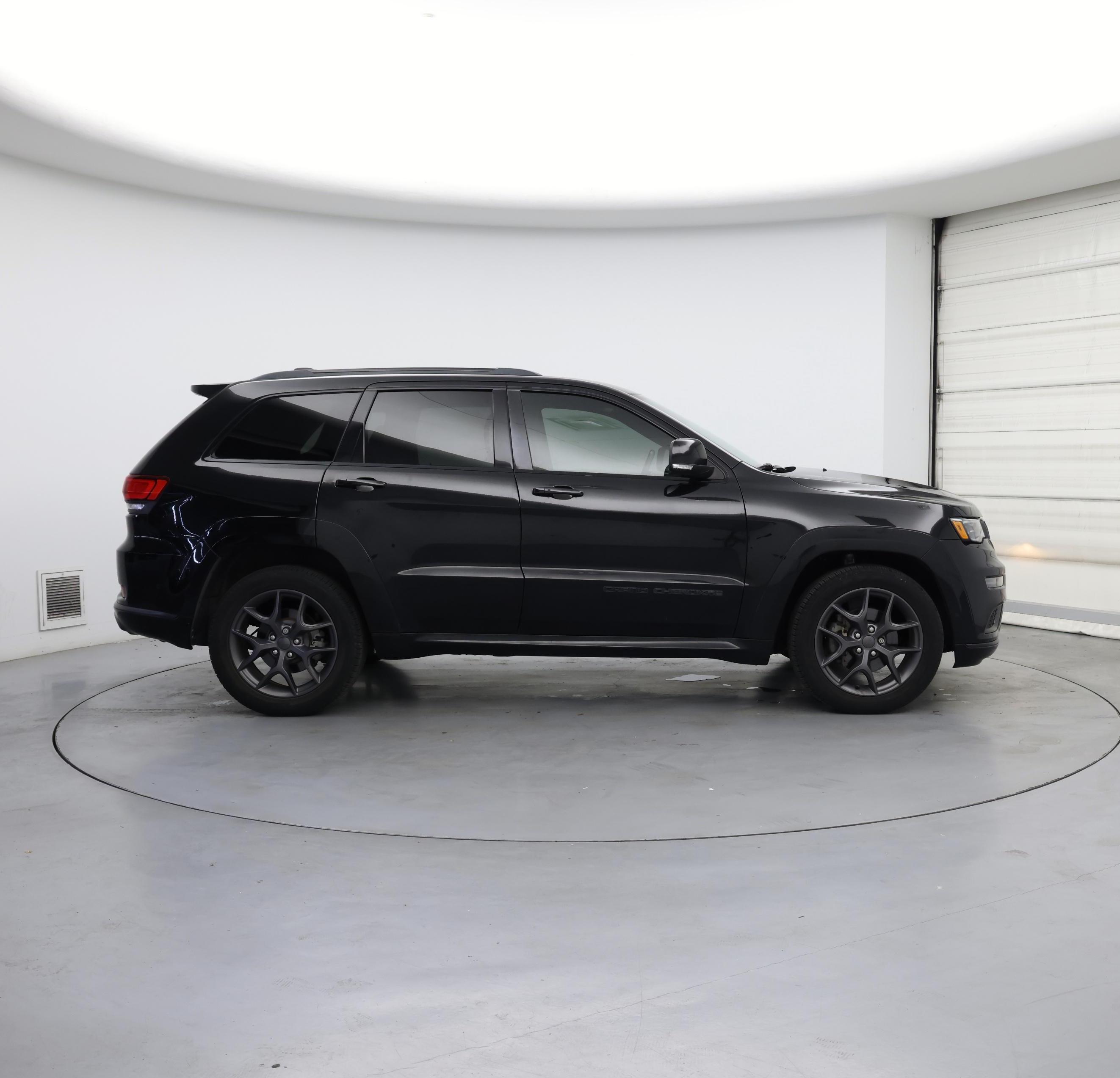 Thumbnail: 2020 Jeep Grand Cherokee - 7