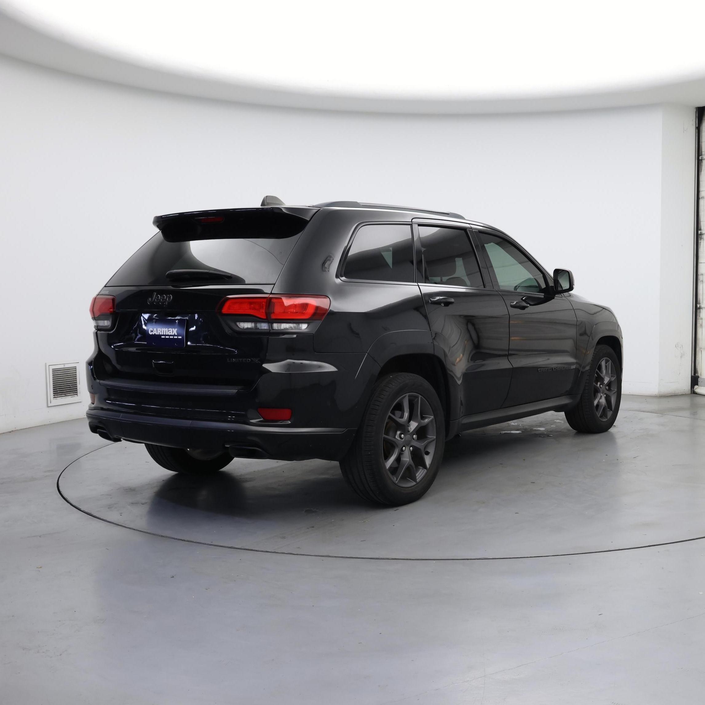 Thumbnail: 2020 Jeep Grand Cherokee - 8