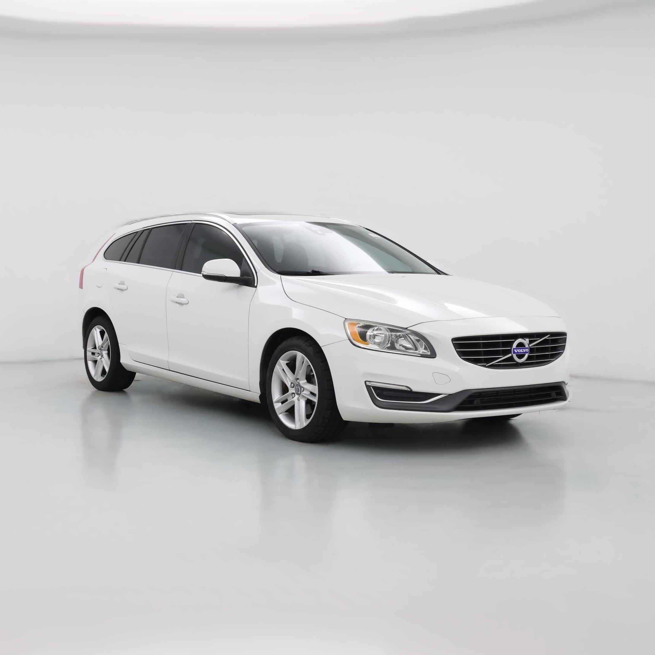 Thumbnail: 2015 Volvo V60 - 1