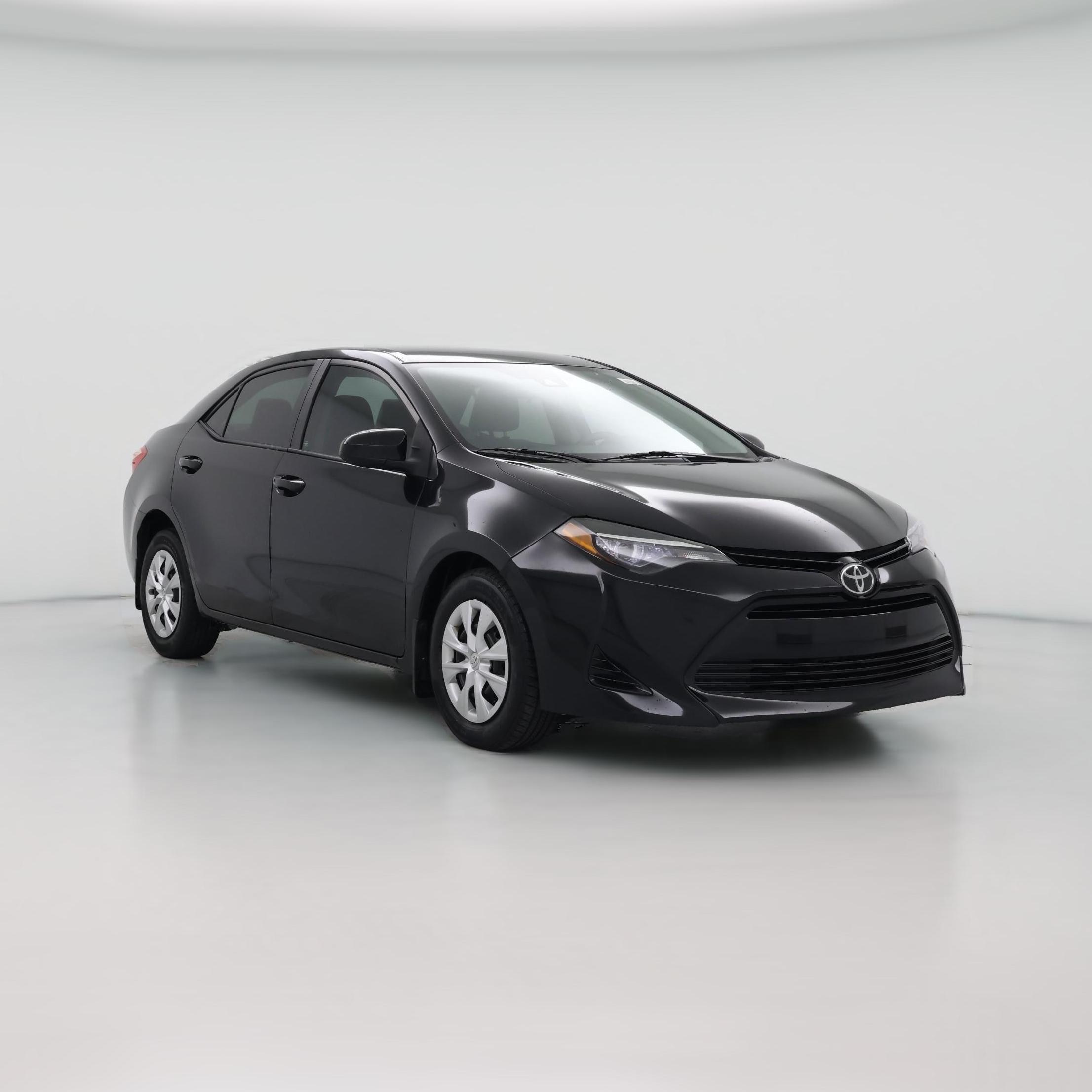 Thumbnail: 2017 Toyota Corolla - 1