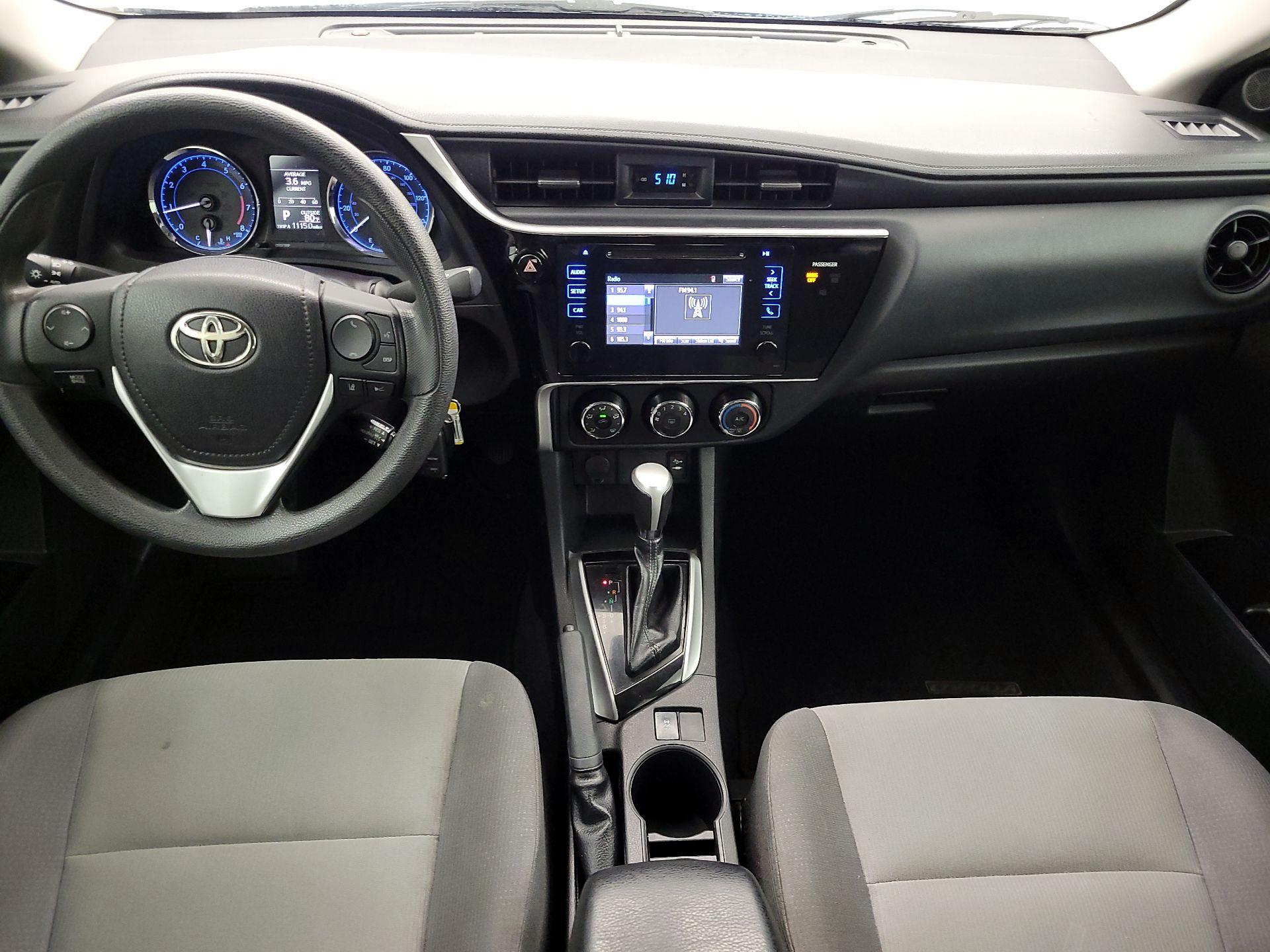 Thumbnail: 2017 Toyota Corolla - 9