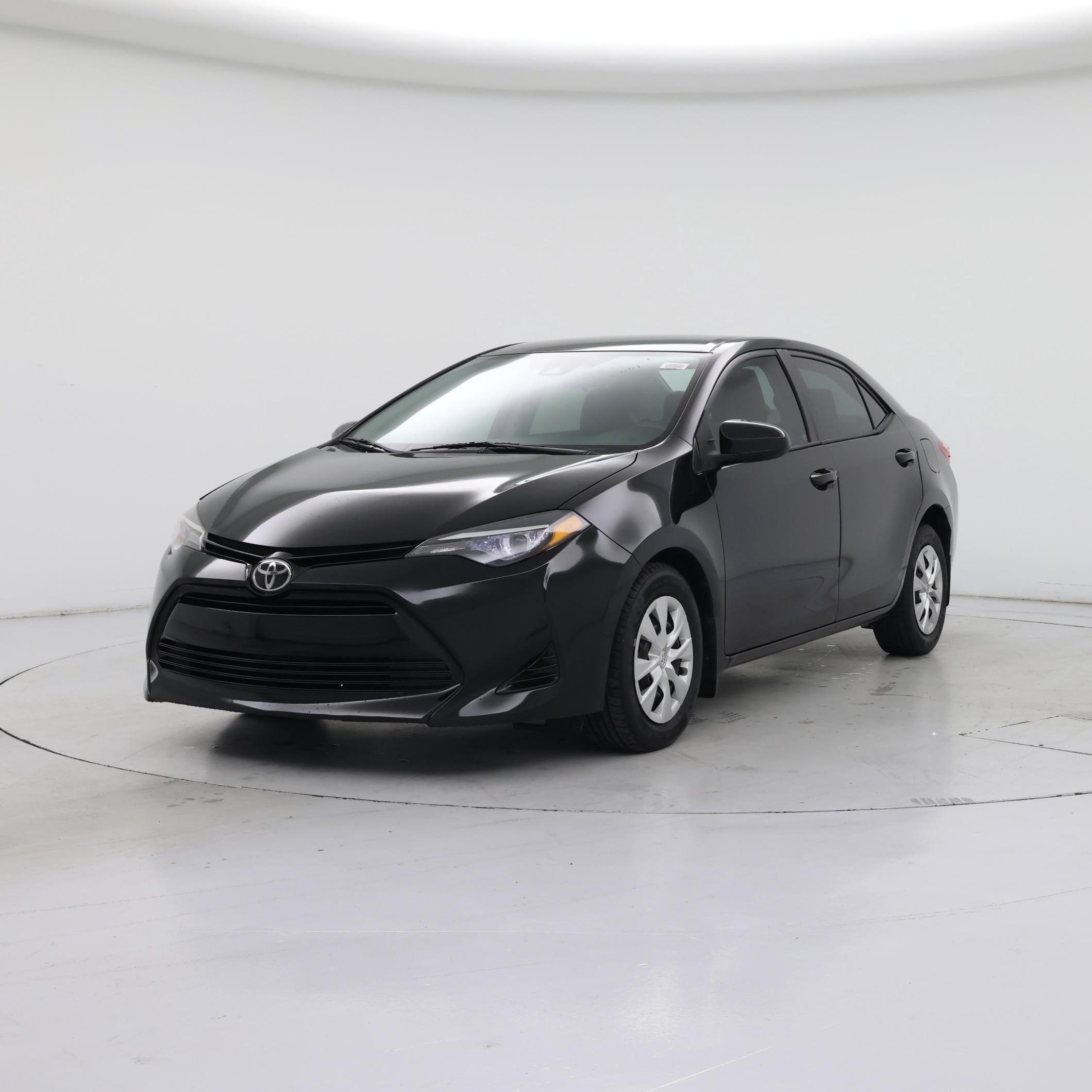 Thumbnail: 2017 Toyota Corolla - 4