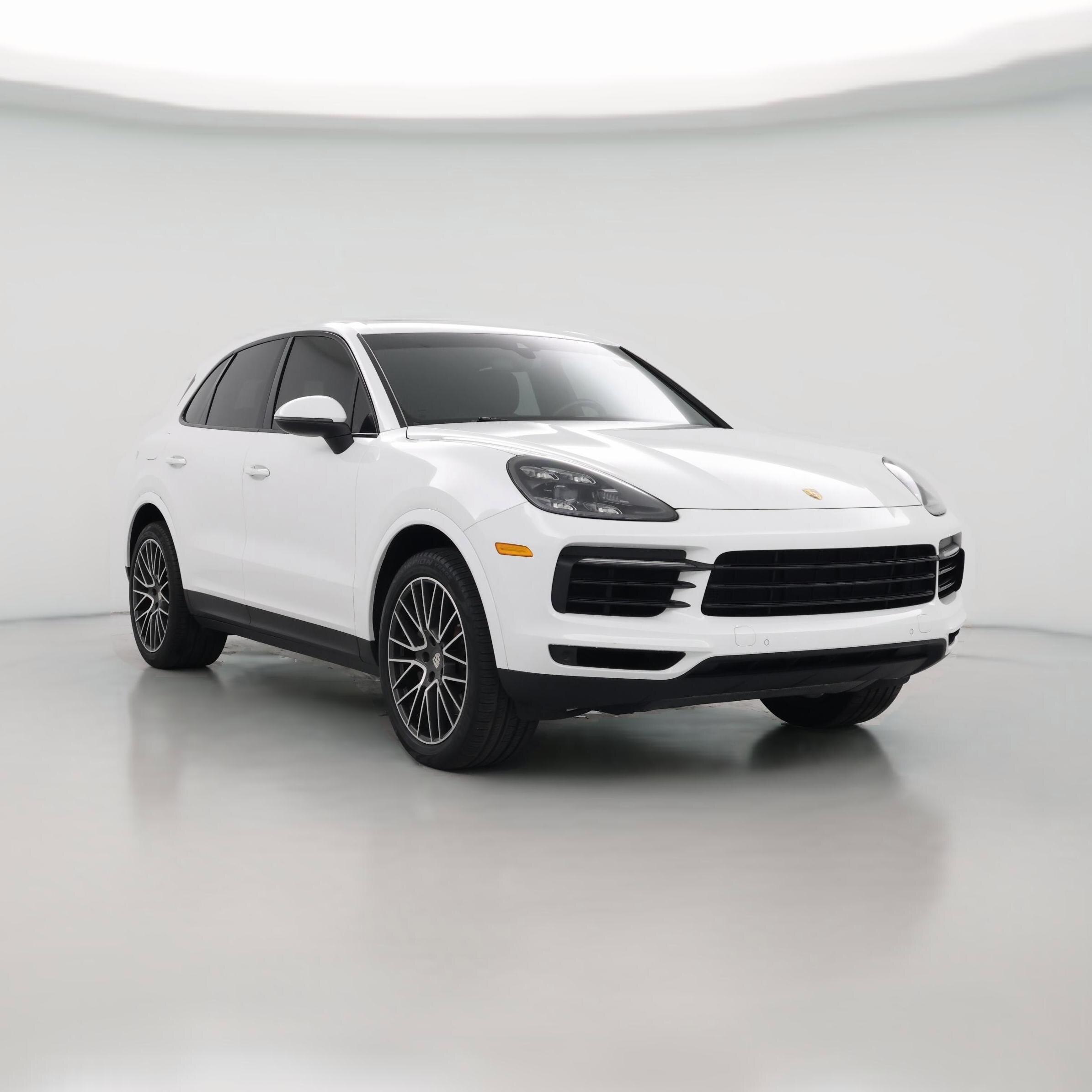 Thumbnail: 2019 Porsche Cayenne - 1