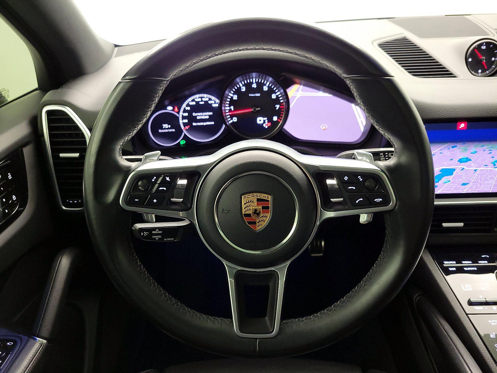 Thumbnail: 2019 Porsche Cayenne - 10