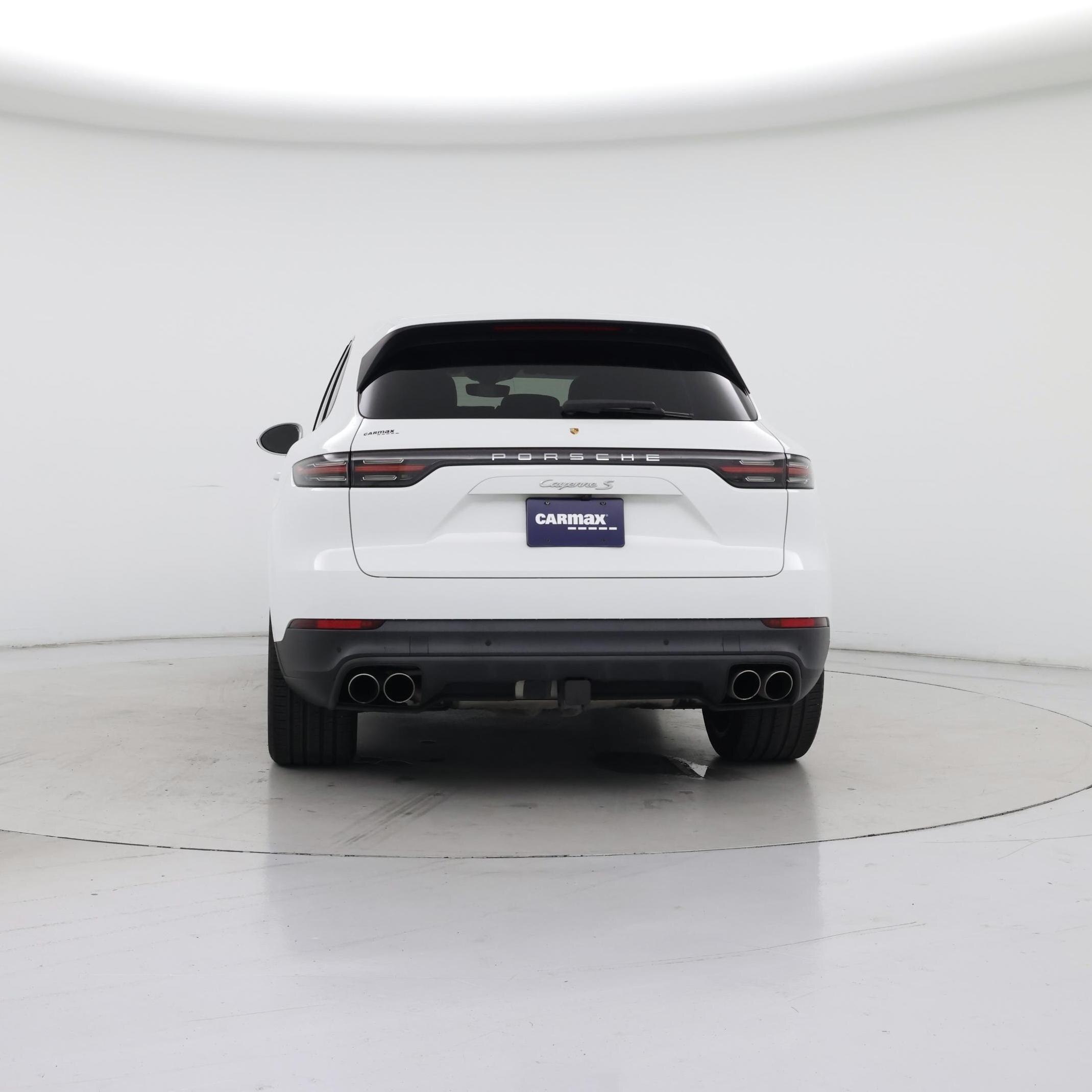 Thumbnail: 2019 Porsche Cayenne - 6